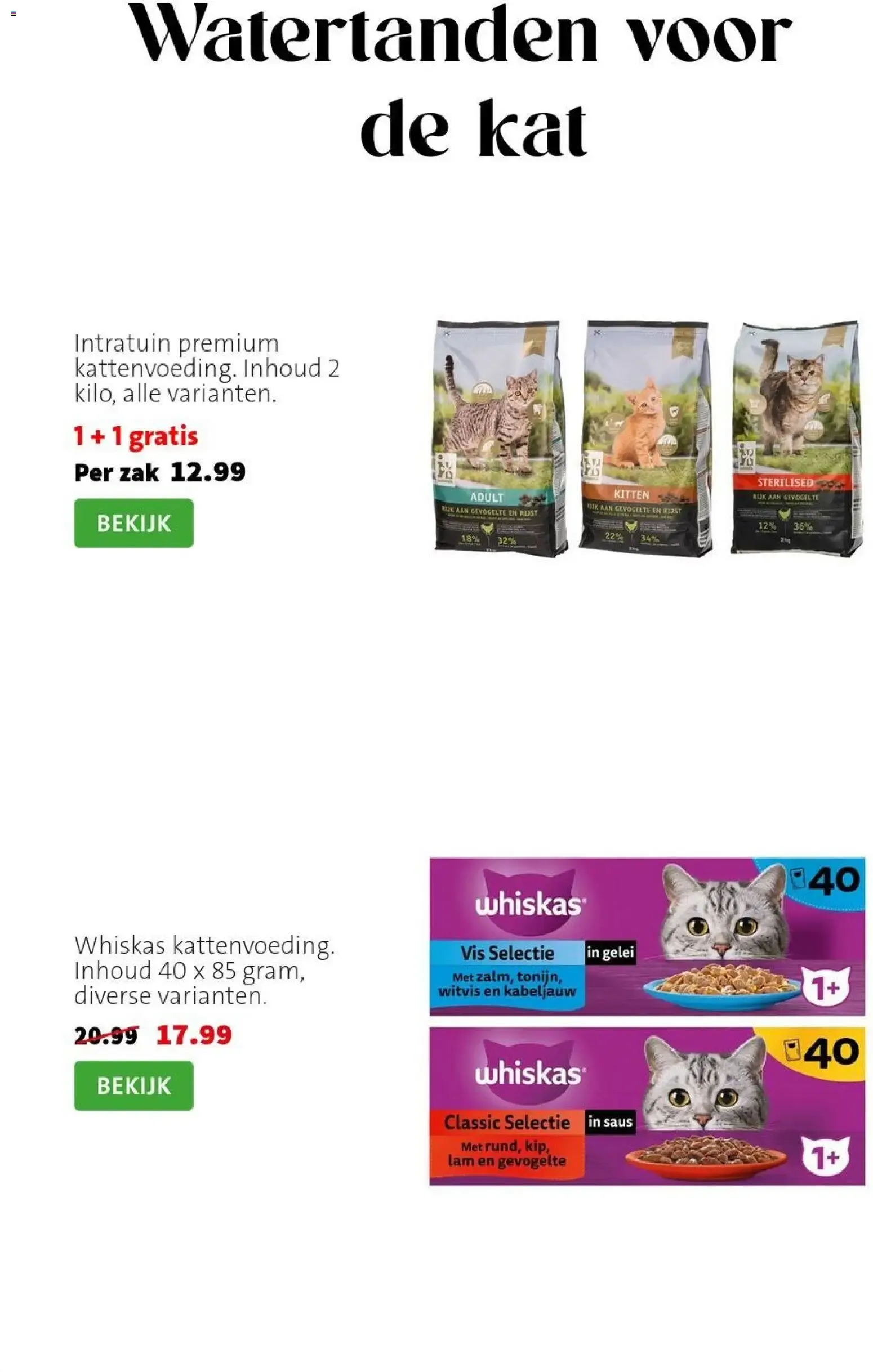 Intratuin: Een groene glimlach cadeau van 29 juni tot 5 juli 2026 - Folder pagina 14