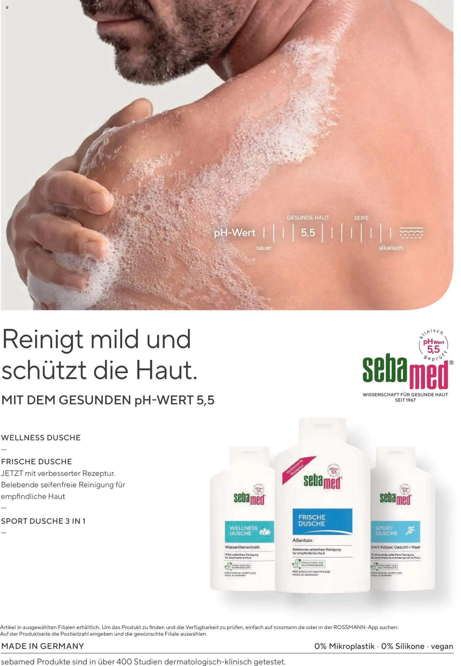 Rossmann Prospekt ab 01.08.2026 > Rossmann Centaur von 1. August bis 31. August 2026 - Prospekt seite 47