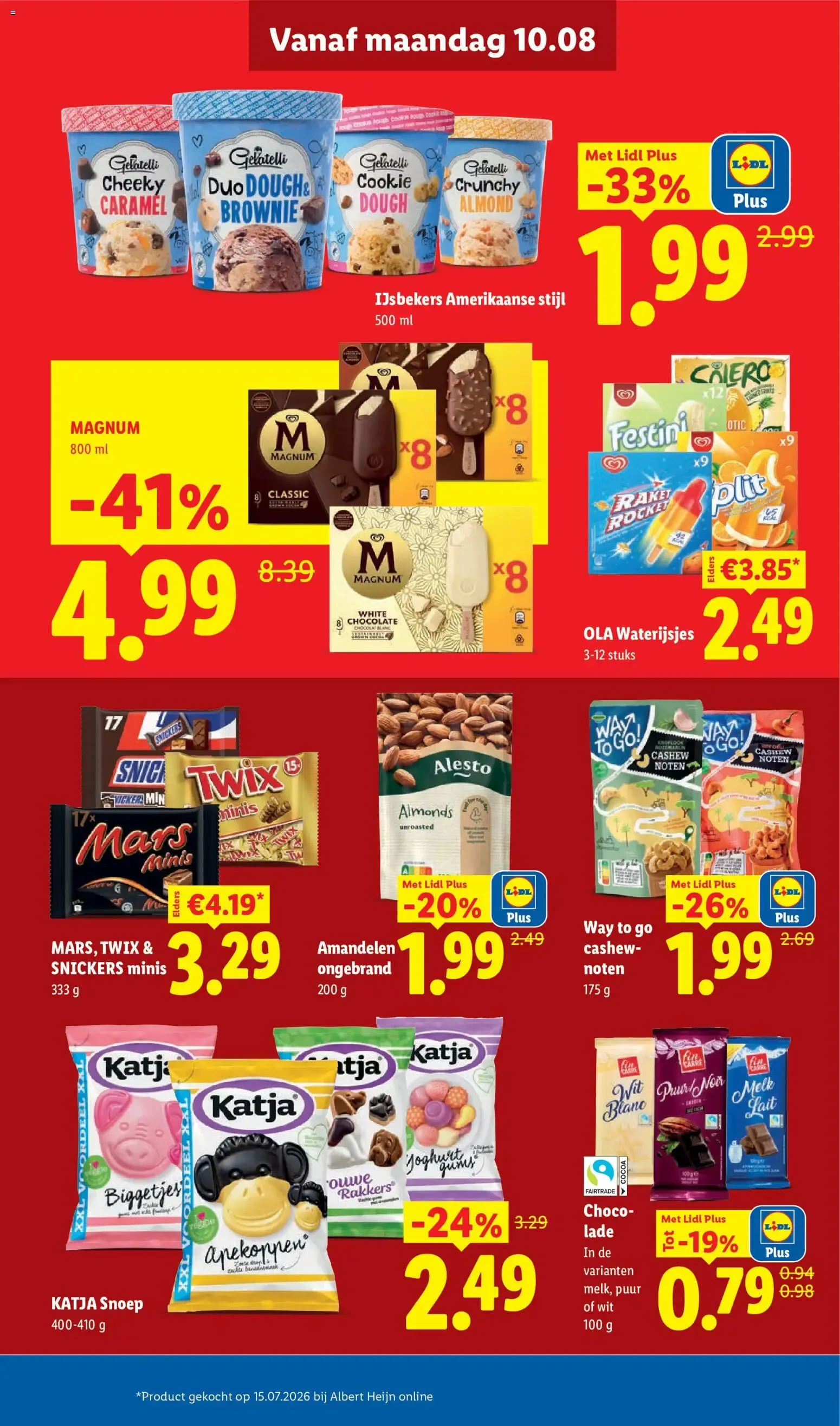 Lidl folder vanaf 10-08-2026 -- NIEUWE van 10 augustus tot 16 augustus 2026 - Folder pagina 12