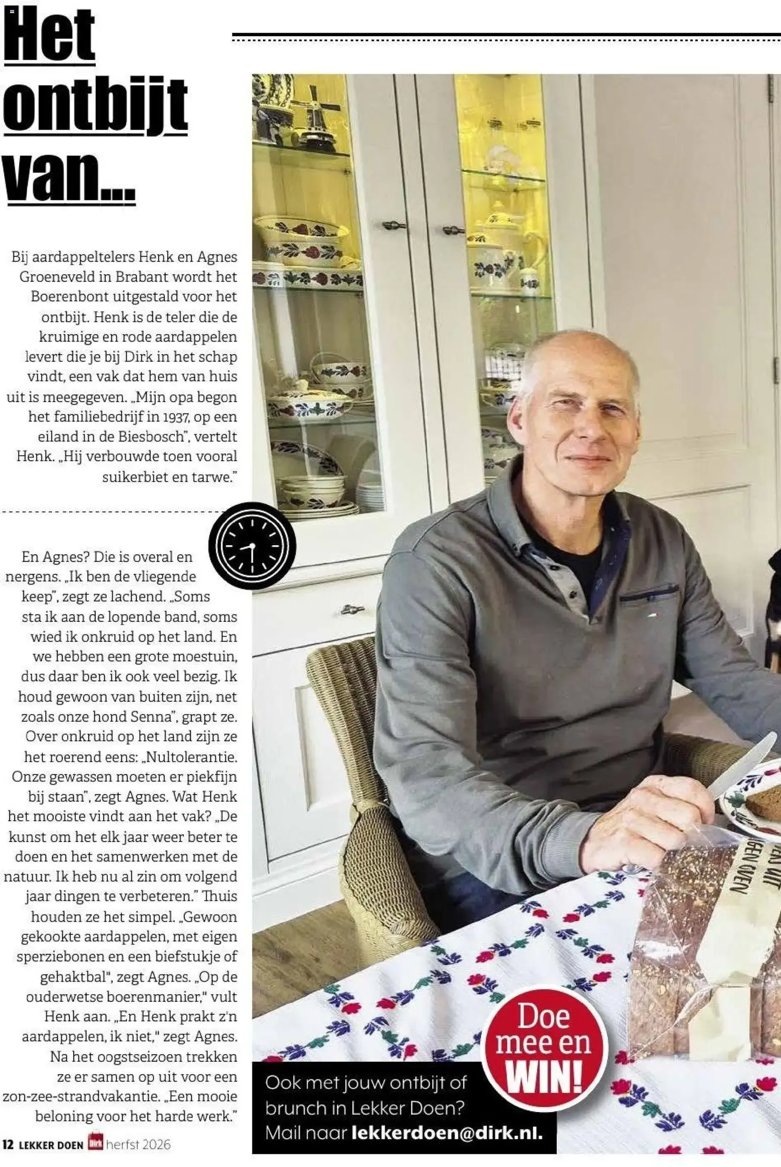 Lekker doen van 16 oktober tot 29 november 2026 - Folder pagina 12