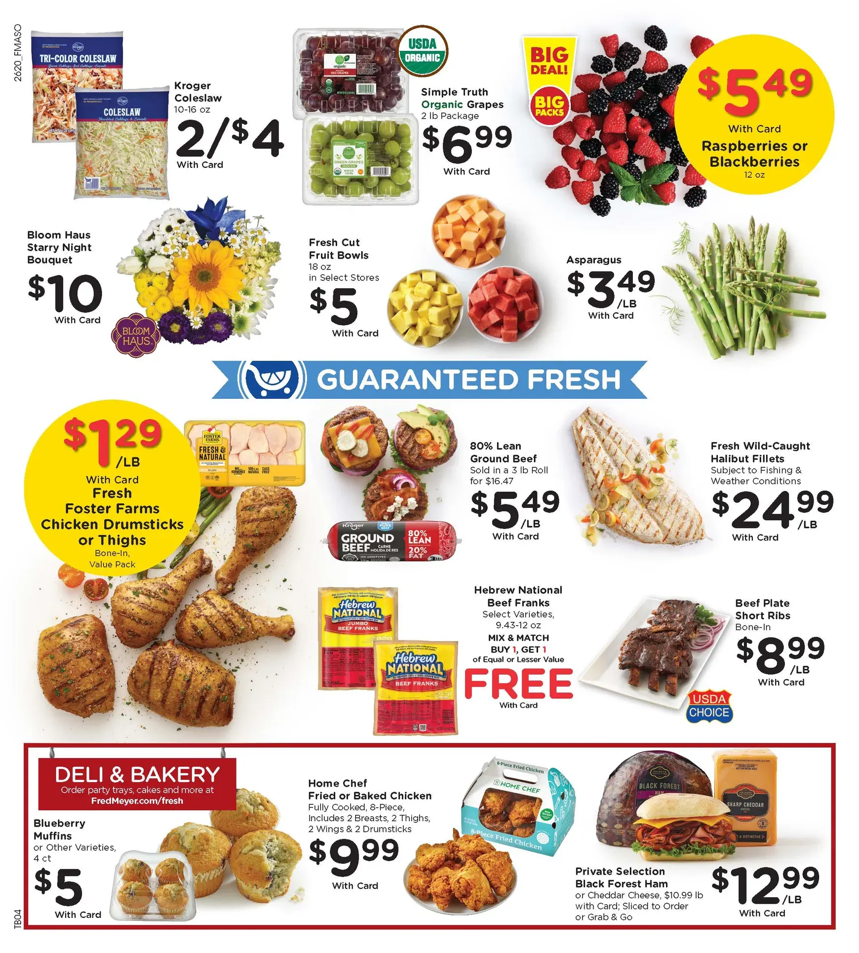 Weekly ad Current Fred Meyer leaflet valid from Wednesday 06/17/2026 to Tuesday 06/23/2026 from June 17 to June 23 2026 - Page 12