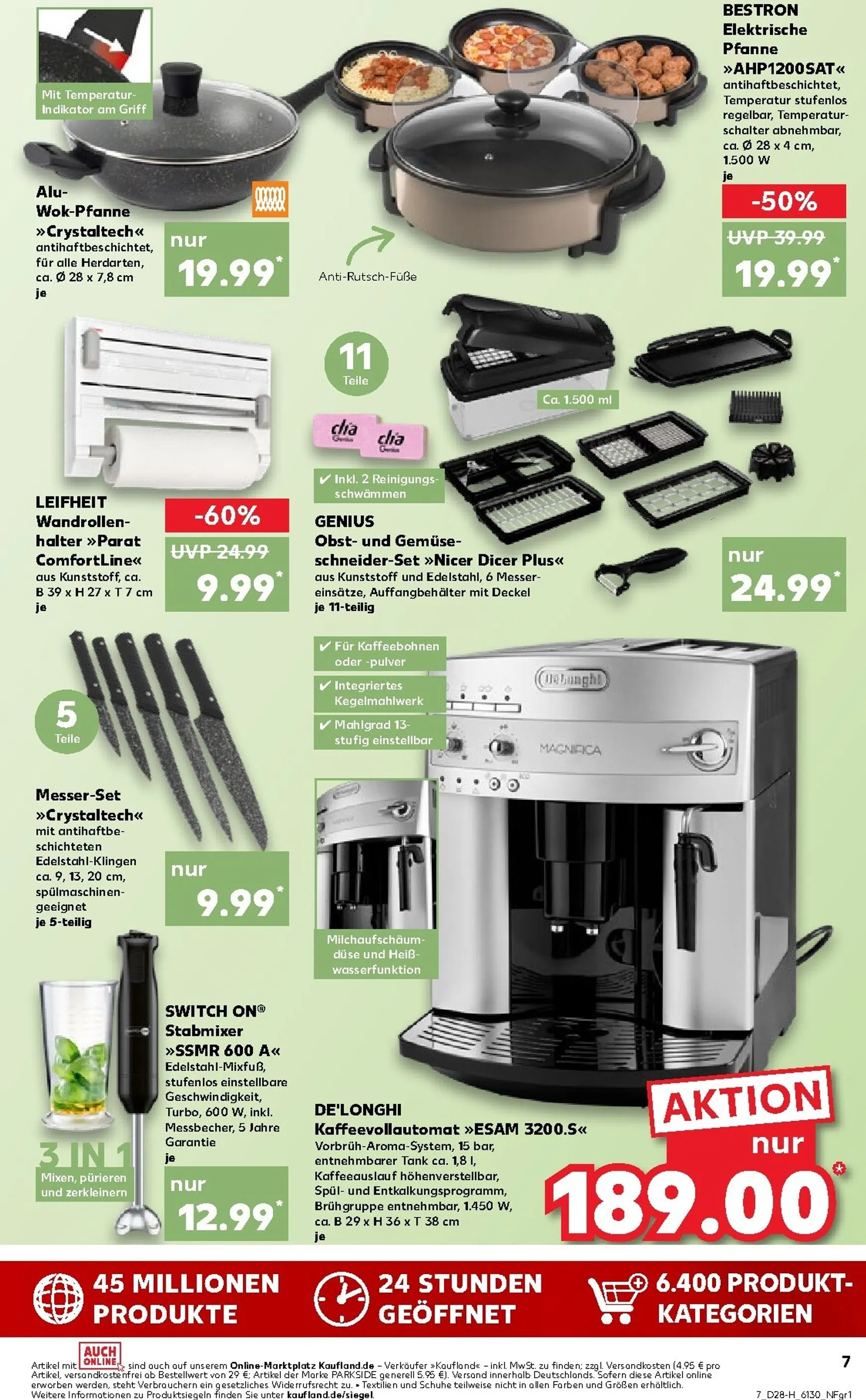 Kaufland - Neckarsulm Prospekt nächste Woche – von Donnerstag 09.07.2026 bis Mittwoch 15.07.2026 von 9. Juli bis 15. Juli 2026 - Prospekt seite 7