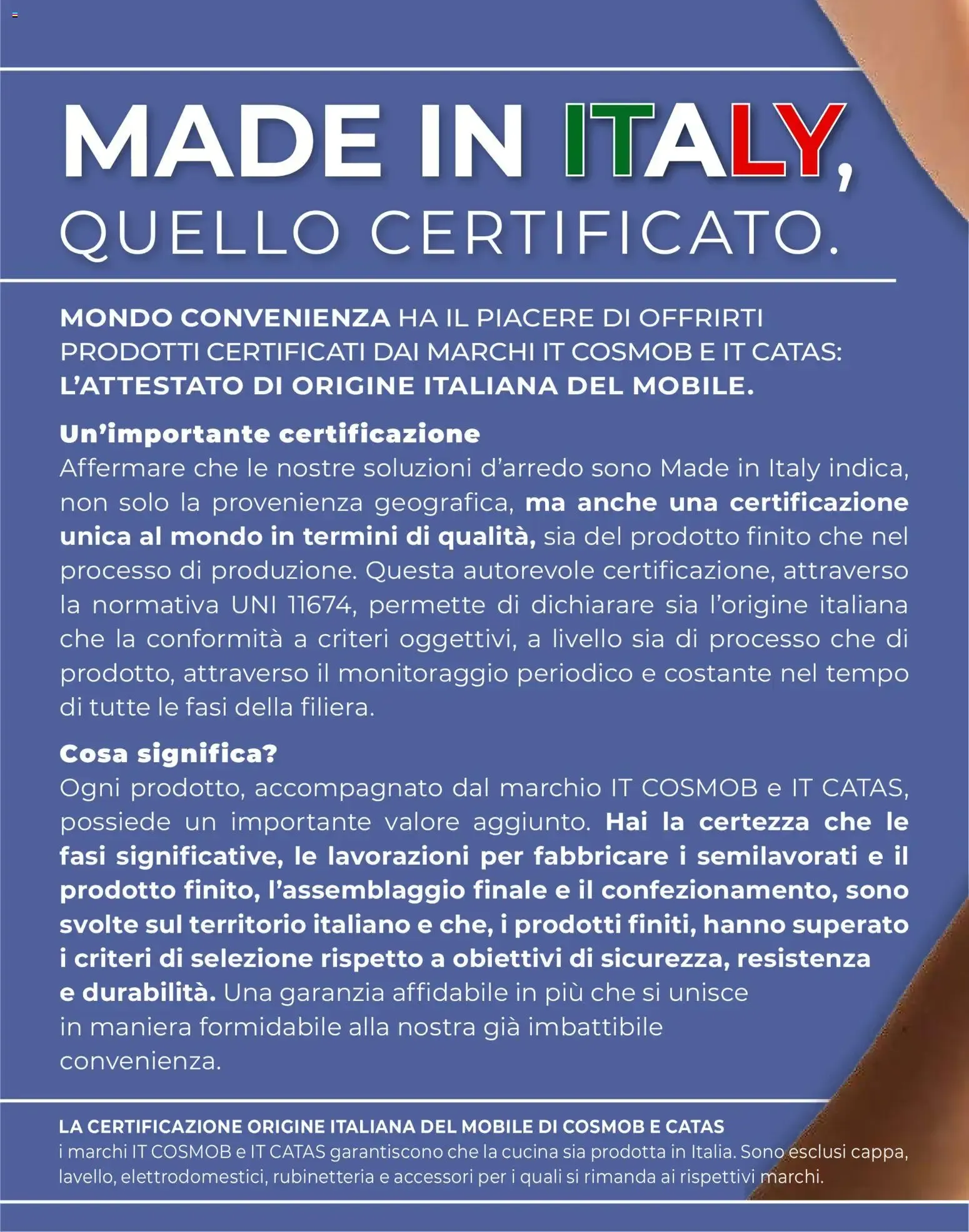 Mondo Convenienza - Speciale Cucine da 1 aprile a 30 giugno di 2026 - Pagina del volantino 92