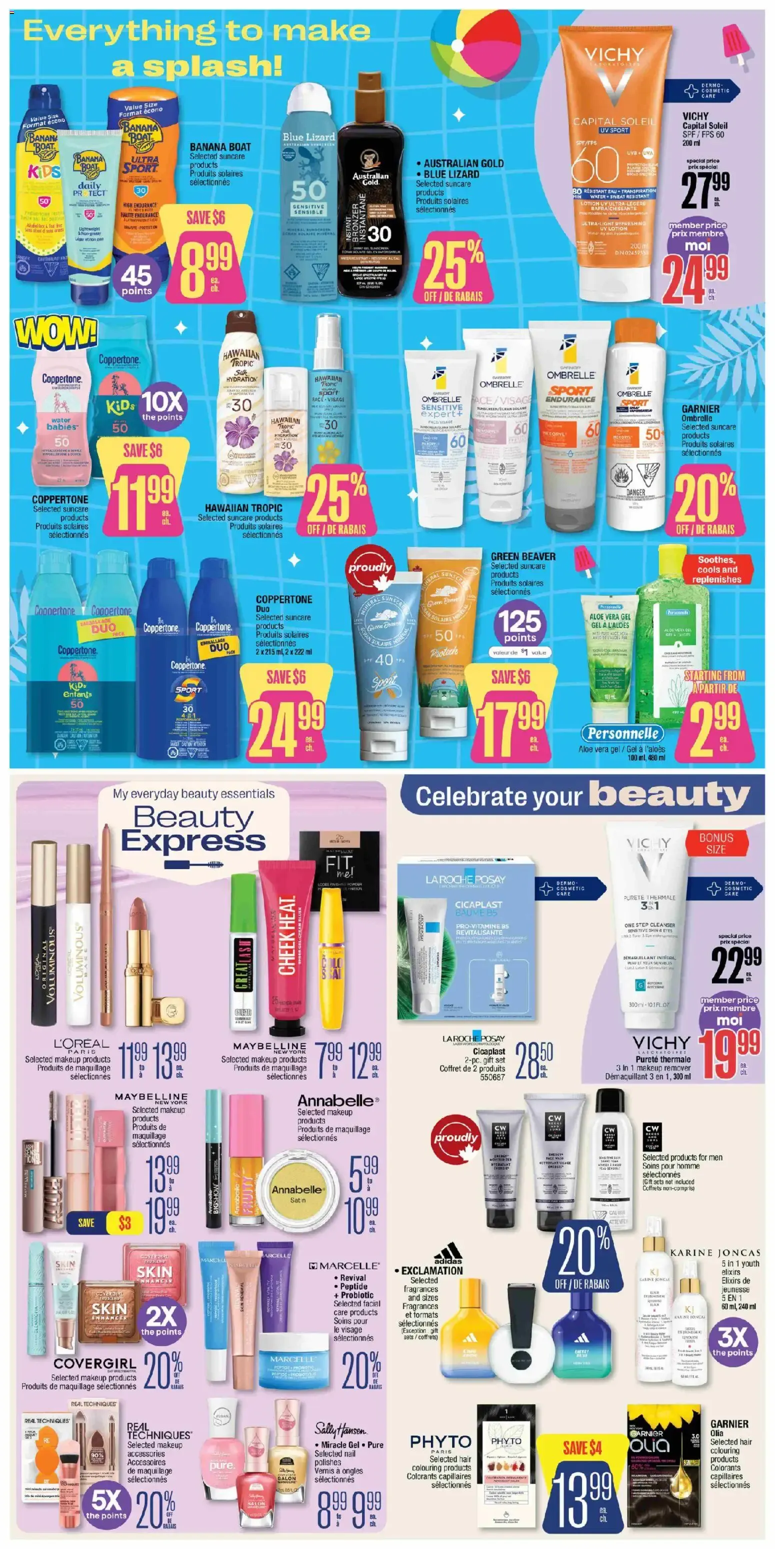 Jean Coutu weekly flyer from Jul 9, 2026 > weekly specials & deals from July 9 to July 15 2026 - flyer page 3