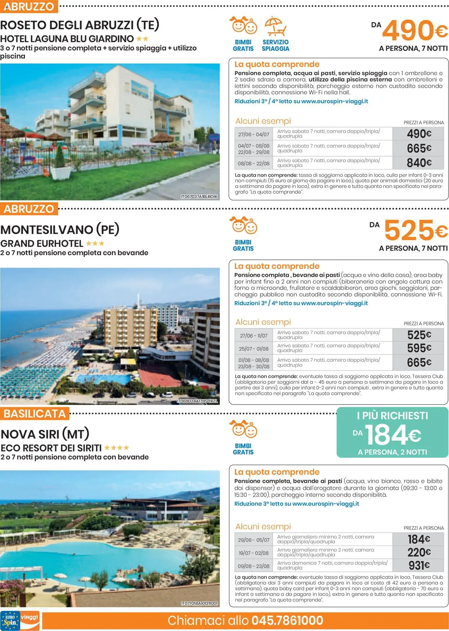 Speciale Estate da 4 giugno a 30 giugno di 2026 - Pagina del volantino 8