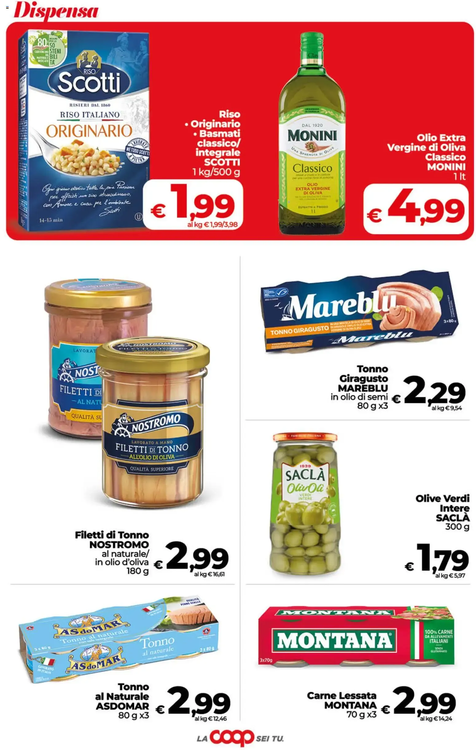 Nuovo Halloween volantino di COOP dal 23/10/2026 > offerte anteprima 🍂 da 23 ottobre a 2 novembre di 2026 - Pagina del volantino 22