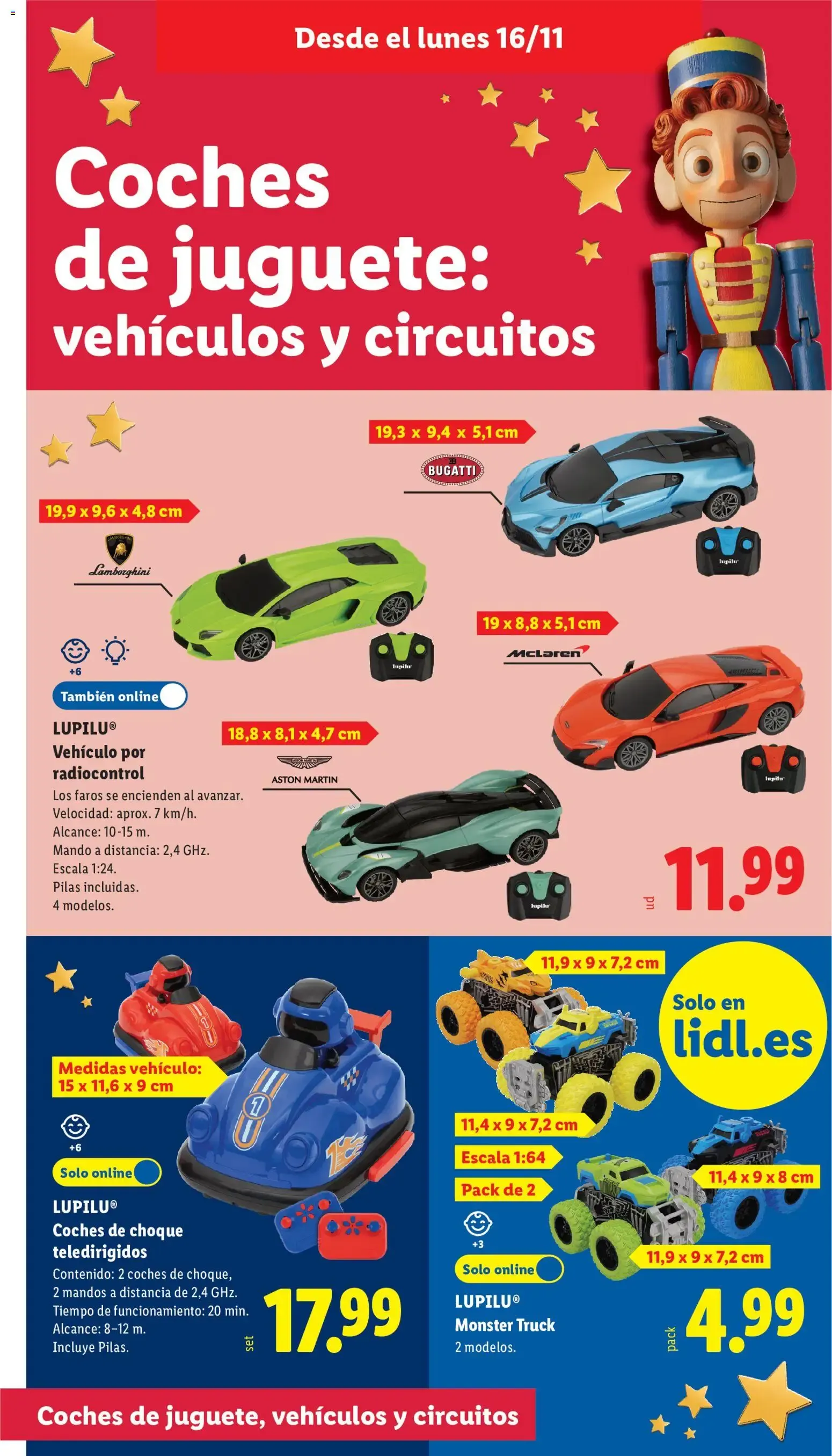 Catálogo de Lidl - La magia de soñar 21 de octubre al 10 de enero 2027 - Página 4