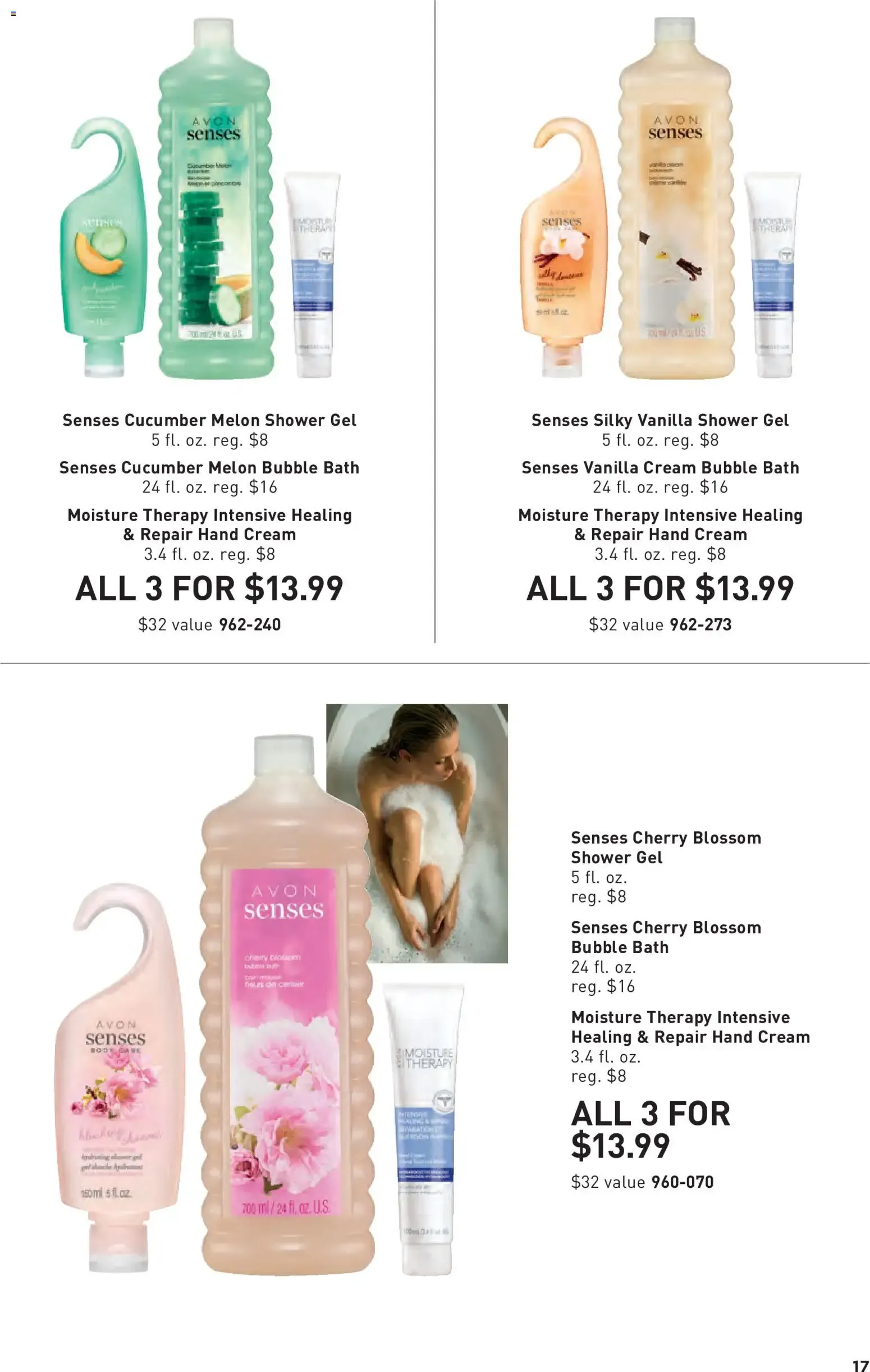Weekly ad Avon Good Buys: Beyond Glow from September 23 to November 3 2026 - Page 17