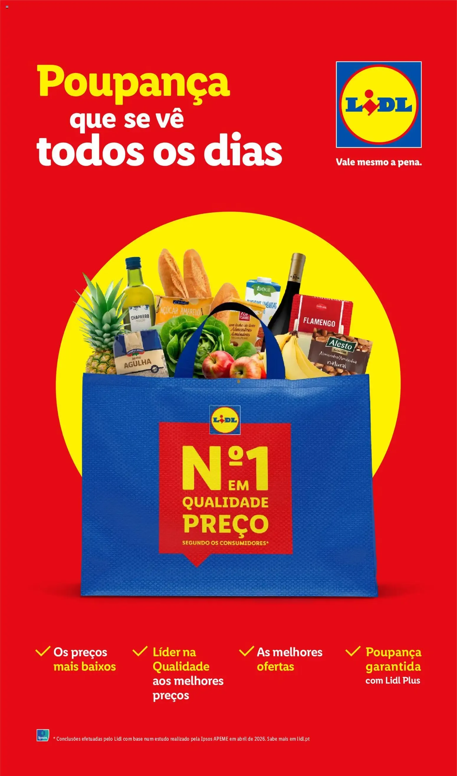 Folheto Poupança de 24 de agosto até 30 de agosto 2026 - Pagina 4