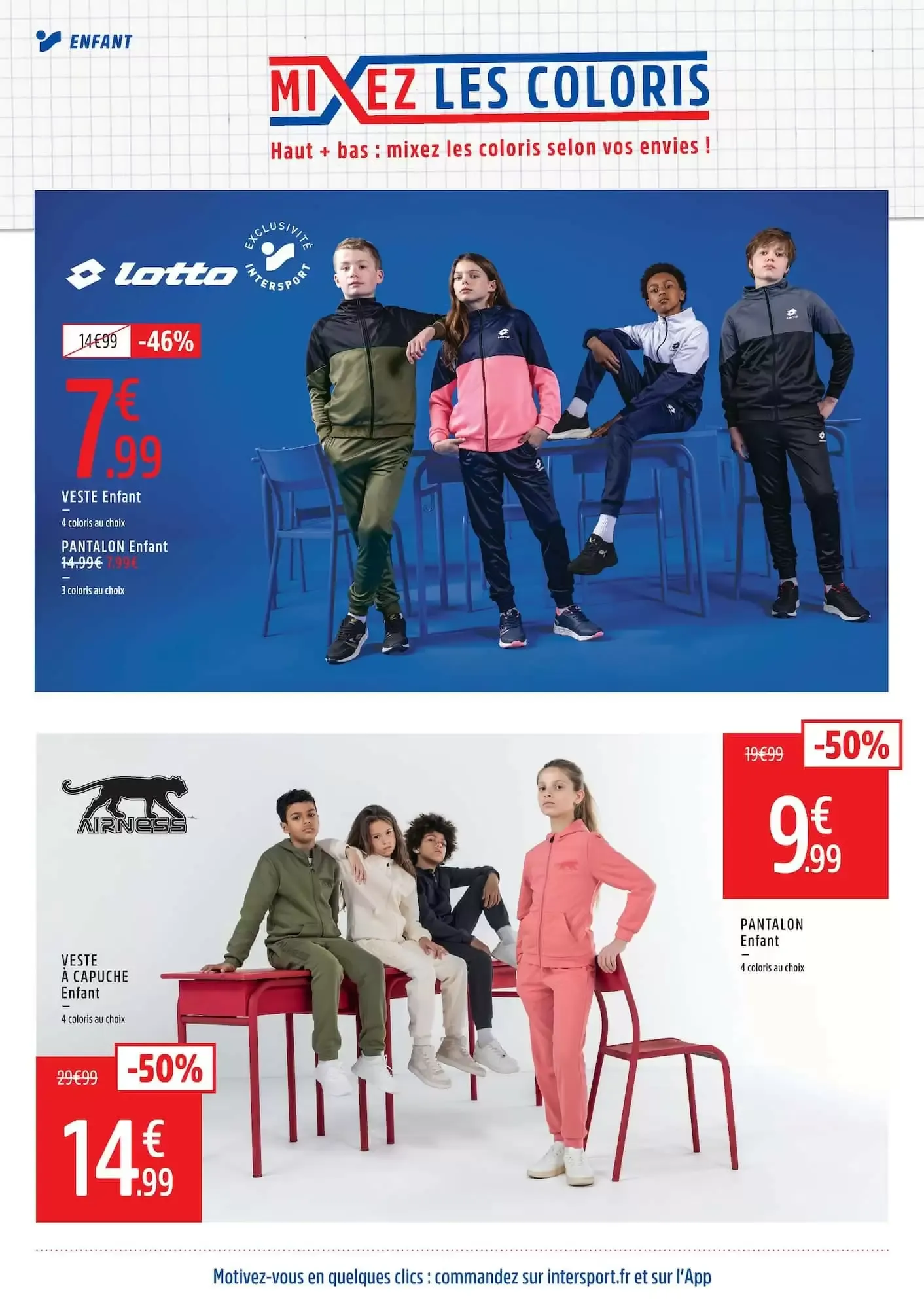 ENGAGÉS POUR UNE RENTRÉE MOINS CHÈRE du 17 août au 13 septembre 2026 - Catalogue page 2