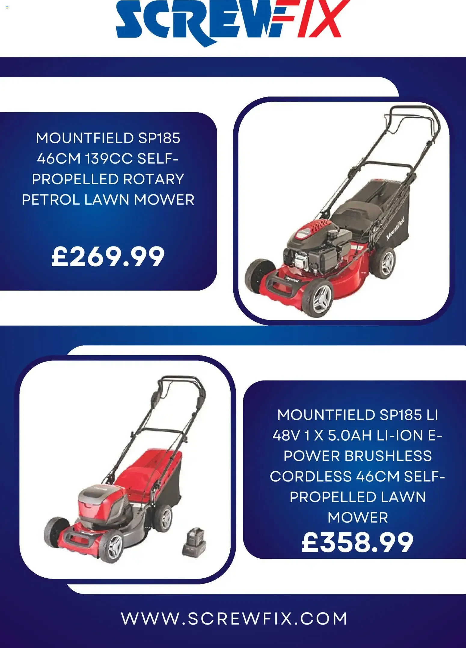 SCREWFIX OFFERS from 23 June to 21 July 2026 - Catalogue Page 3