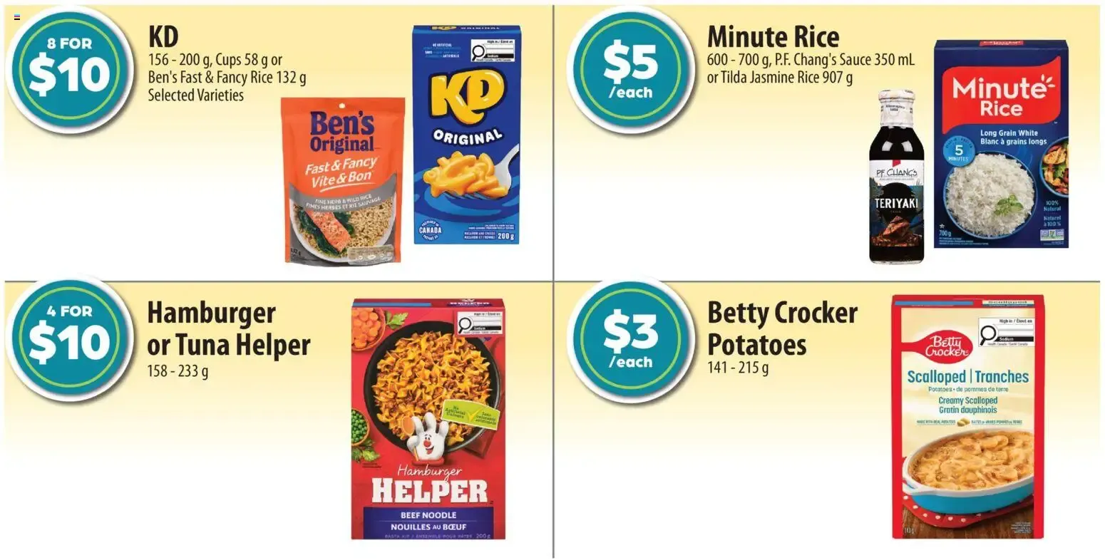 Co-op Food weekly flyer / circulaire from Jun 11, 2026 > weekly specials & deals from June 11 to June 17 2026 - flyer page 13