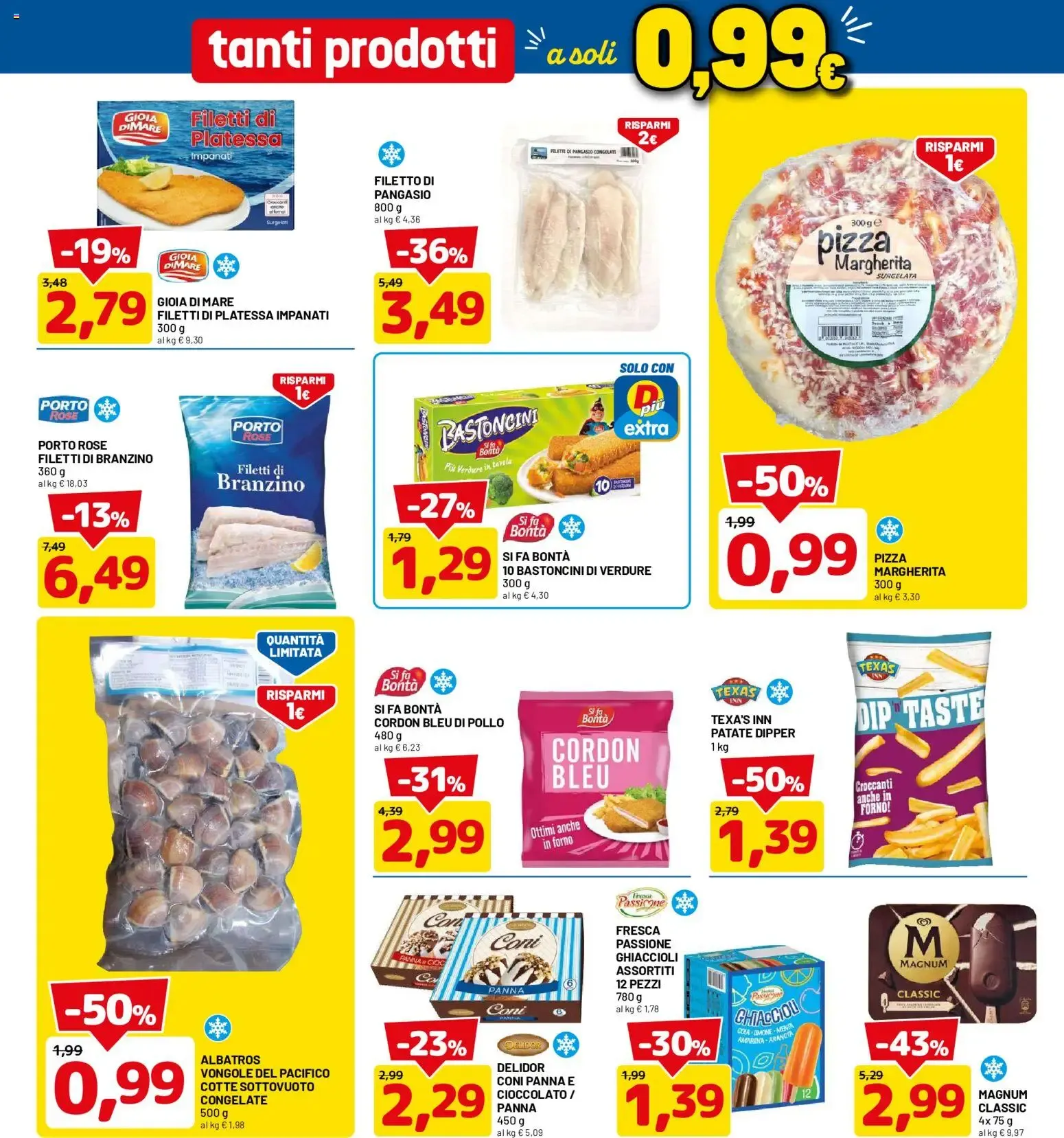Nuovo D Più volantino dal 31/08/2026 > offerte anteprima 🛍️ da 31 agosto a 13 settembre di 2026 - Pagina del volantino 7