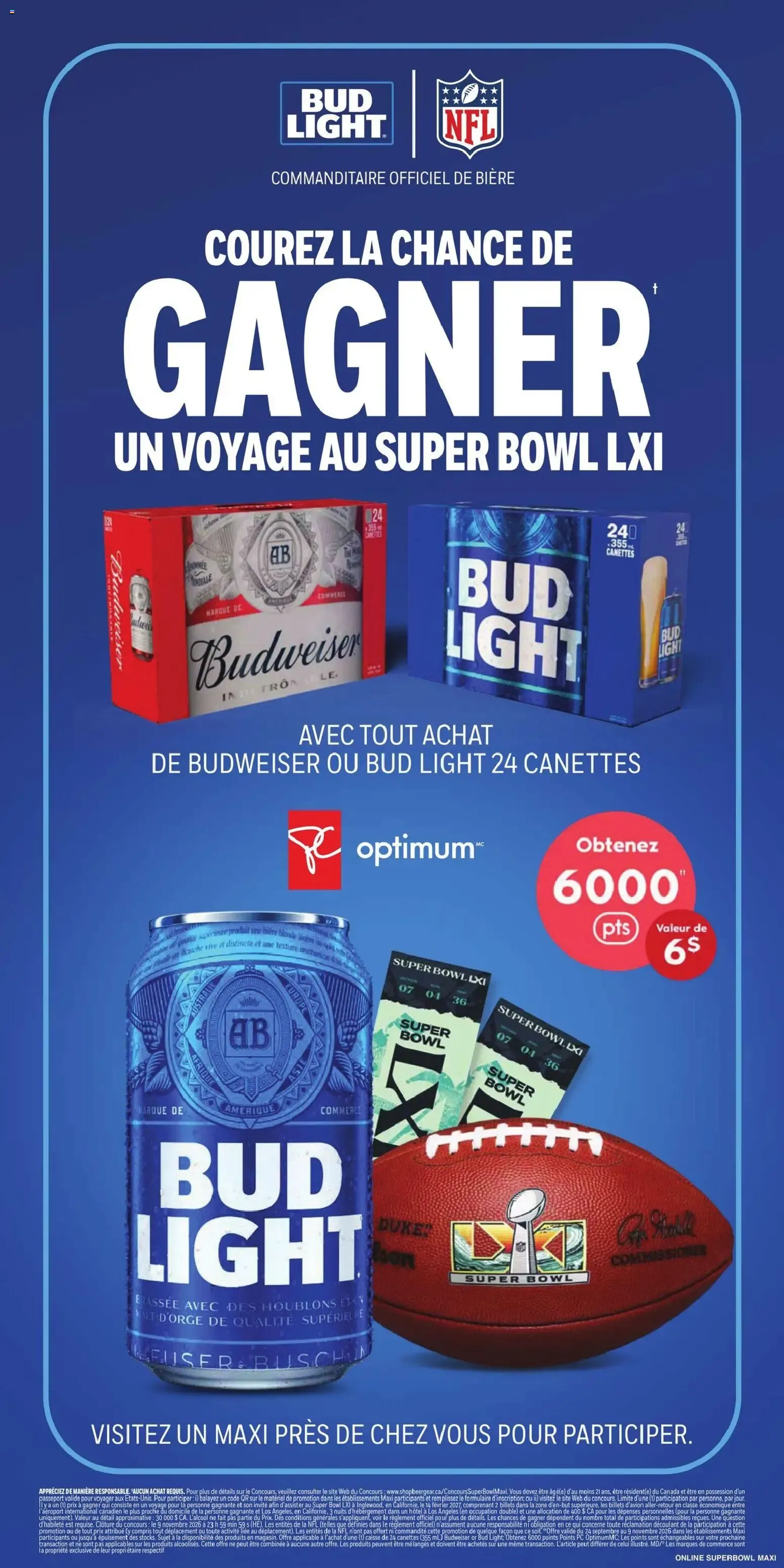 Maxi weekly flyer / circulaire from Sep 24, 2026 > weekly specials & deals from September 24 to September 30 2026 - flyer page 11