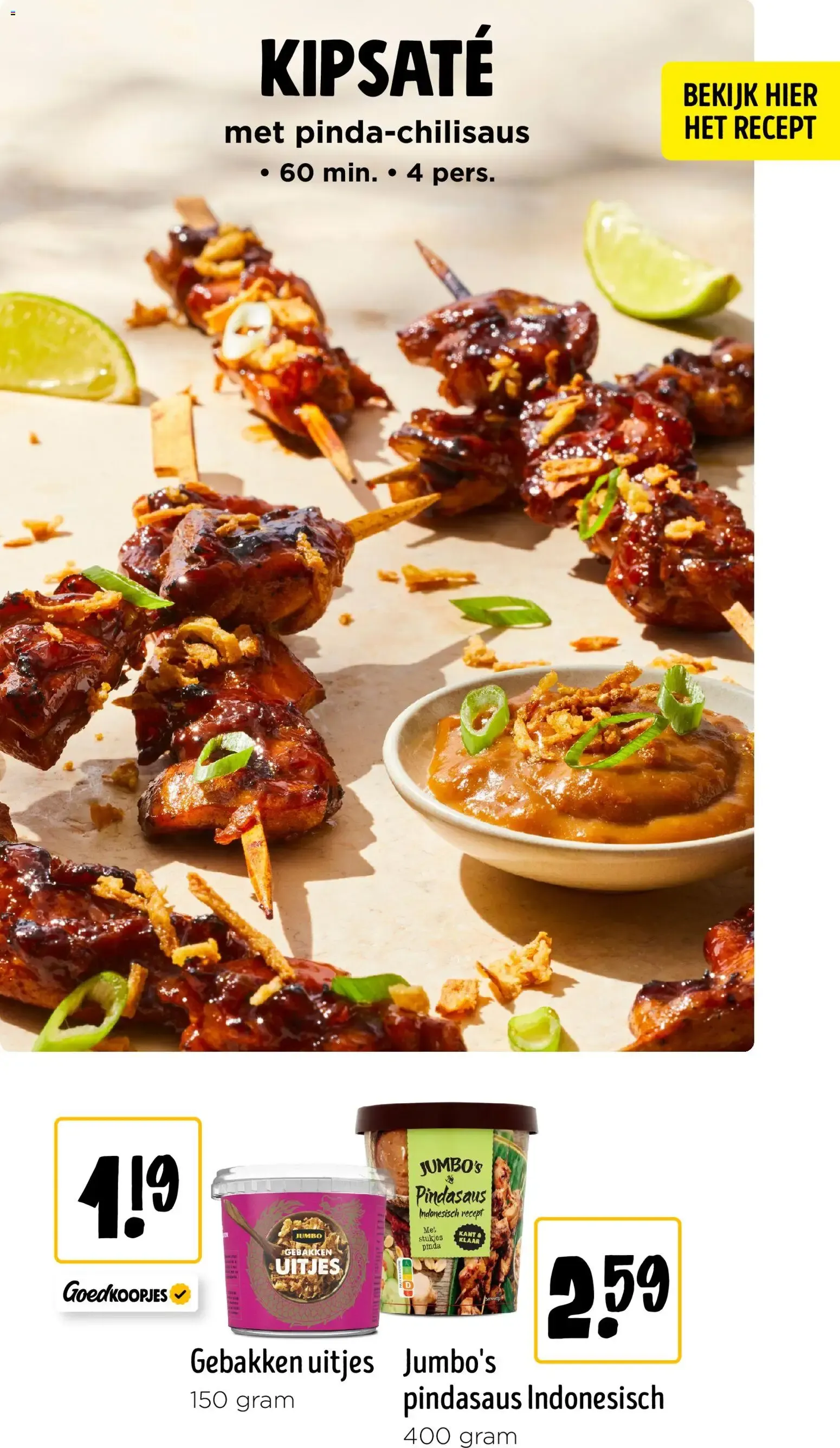 Jumbo JUMMM! De BBQ kan aan van 5 mei tot 30 september 2026 - Folder pagina 5