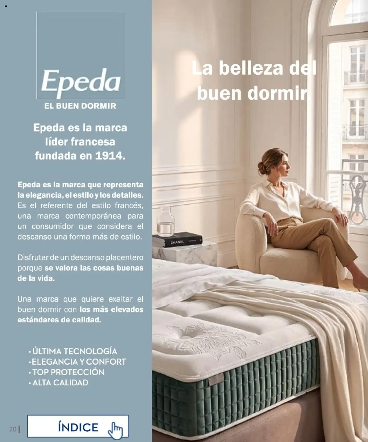Catálogo de Conforama Camitis 06/08/2026 - 29/09/2026 6 de agosto al 29 de septiembre 2026 - Página 20
