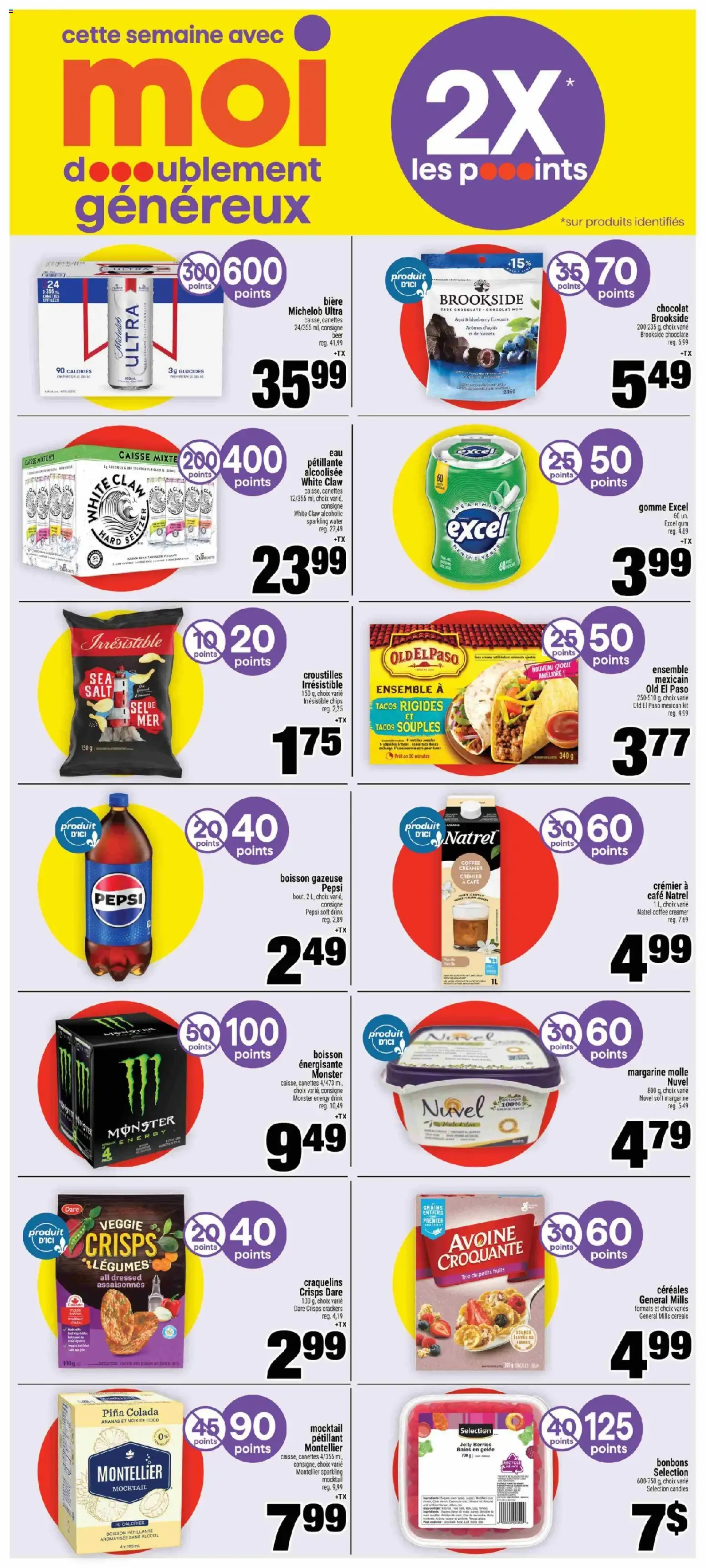 Super C weekly flyer / circulaire from Aug 27, 2026 > weekly specials & deals from August 27 to September 16 2026 - flyer page 12
