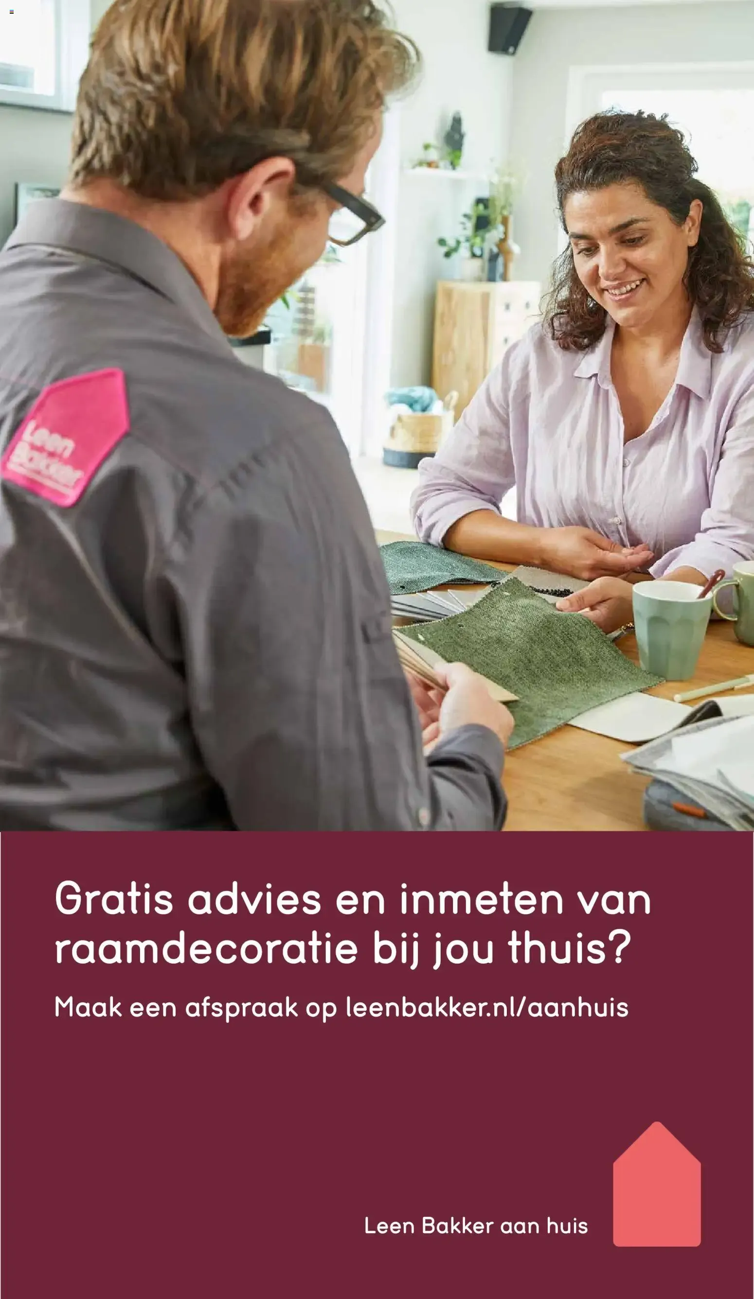 Leen Bakker RAAM WEKEN van 21 september tot 27 september 2026 - Folder pagina 14