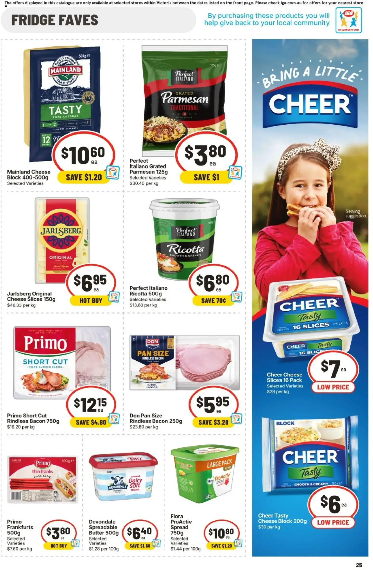 IGA catalogue valid from 24/06/2026 > Online Australia - Catalogue valid from 24 June to 30 June 2026 - page 26