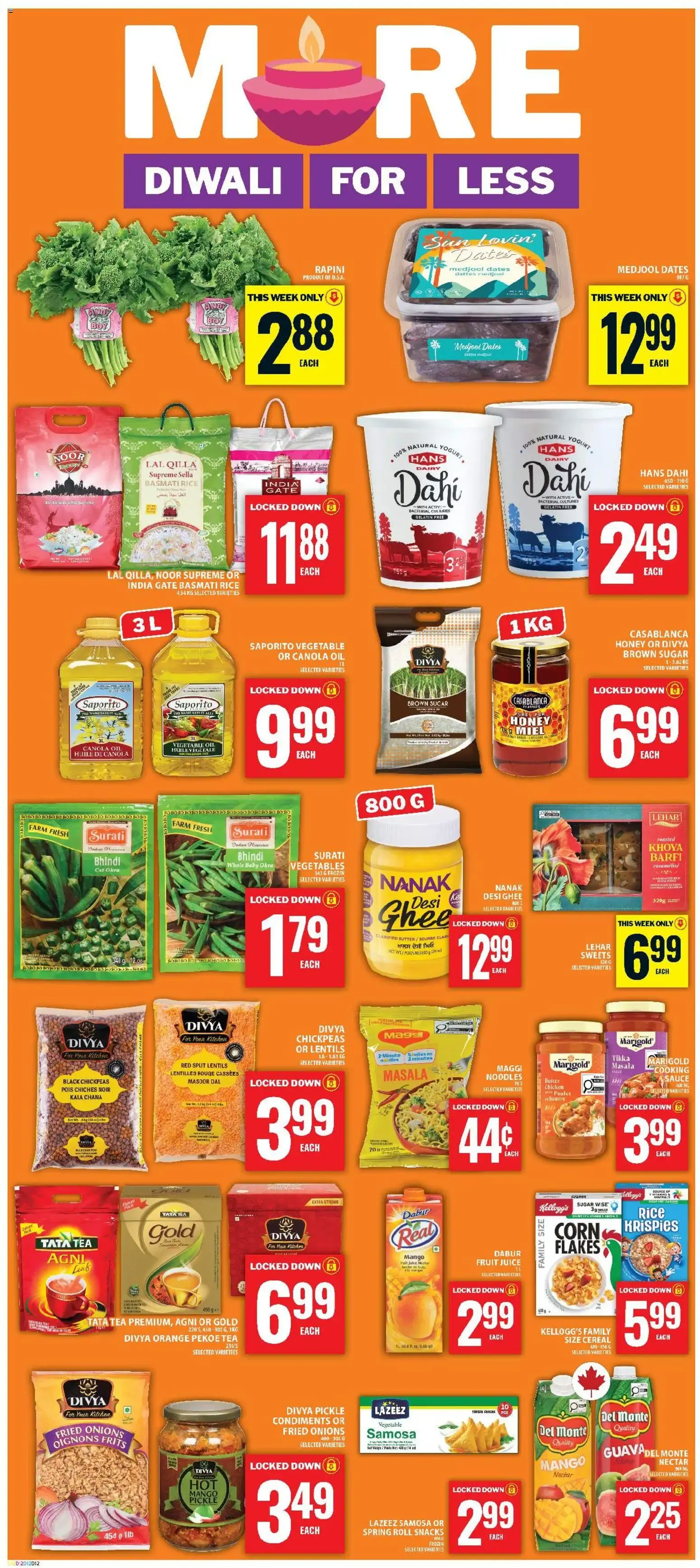 Food Basics weekly flyer / circulaire from Oct 15, 2026 > weekly specials & deals from October 15 to October 21 2026 - flyer page 12