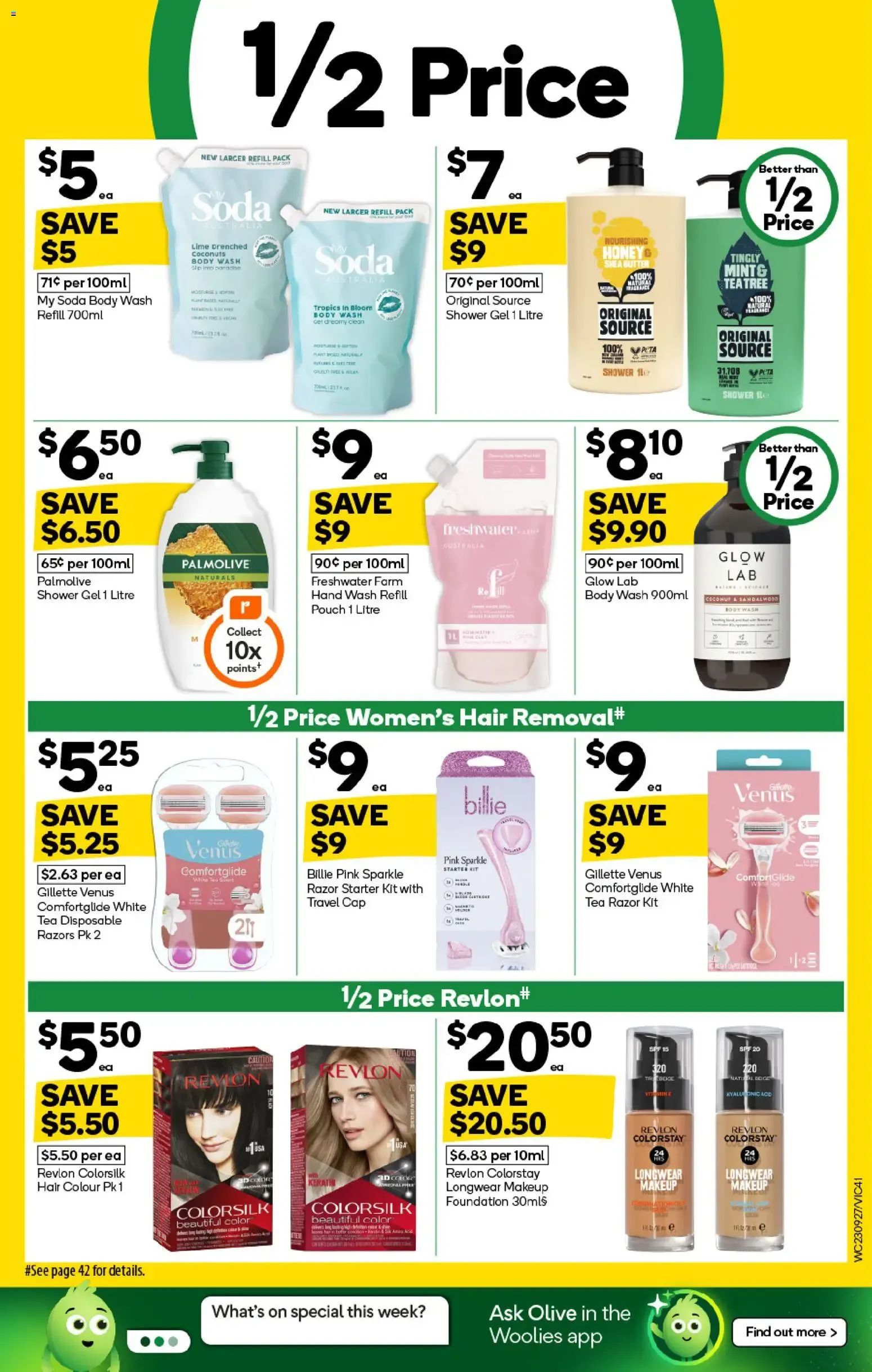 FOOTY FAVES - Catalogue valid from 23 September to 29 September 2026 - page 42