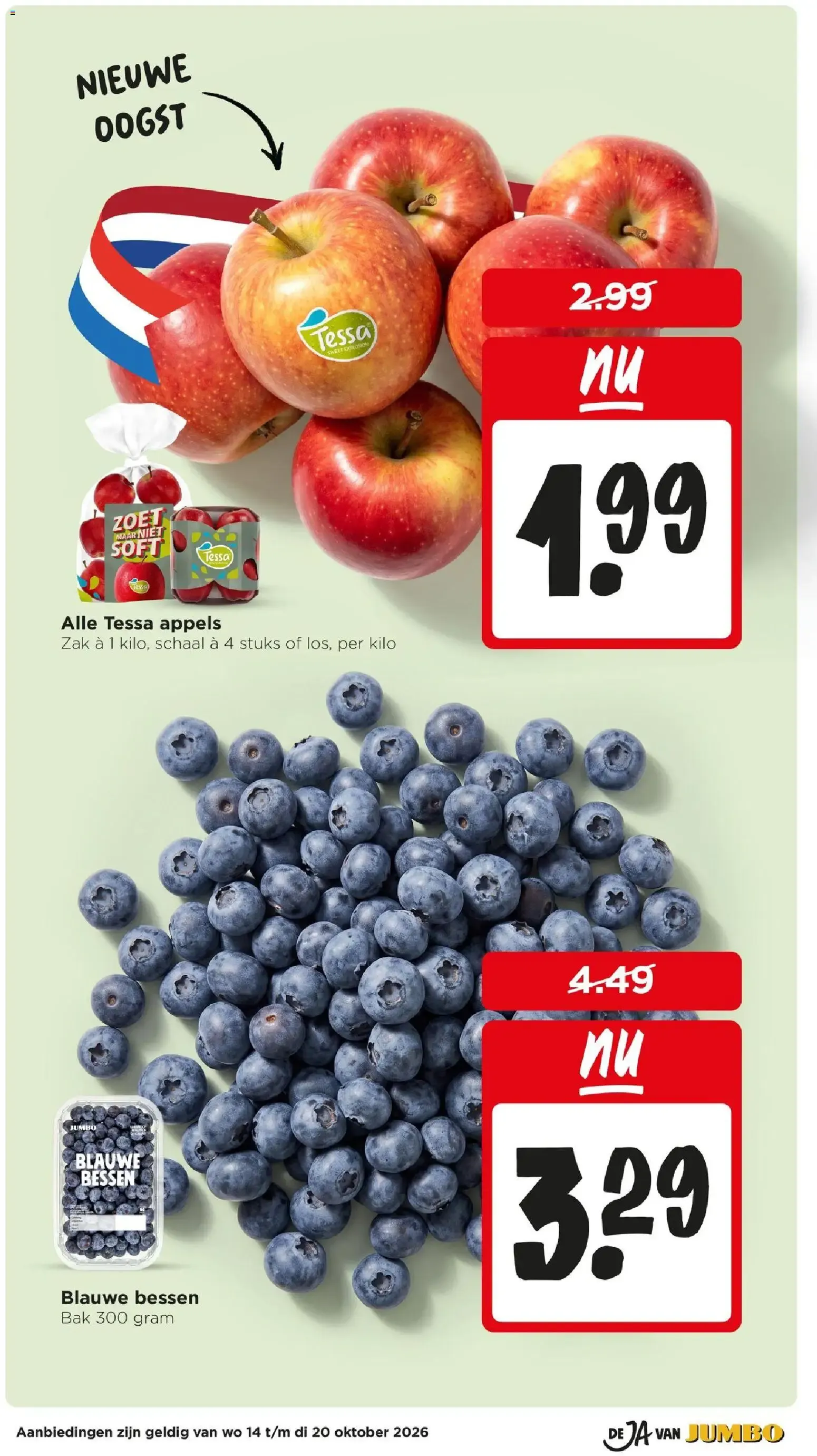 Jumbo Super Deal van 14 oktober tot 20 oktober 2026 - Folder pagina 6