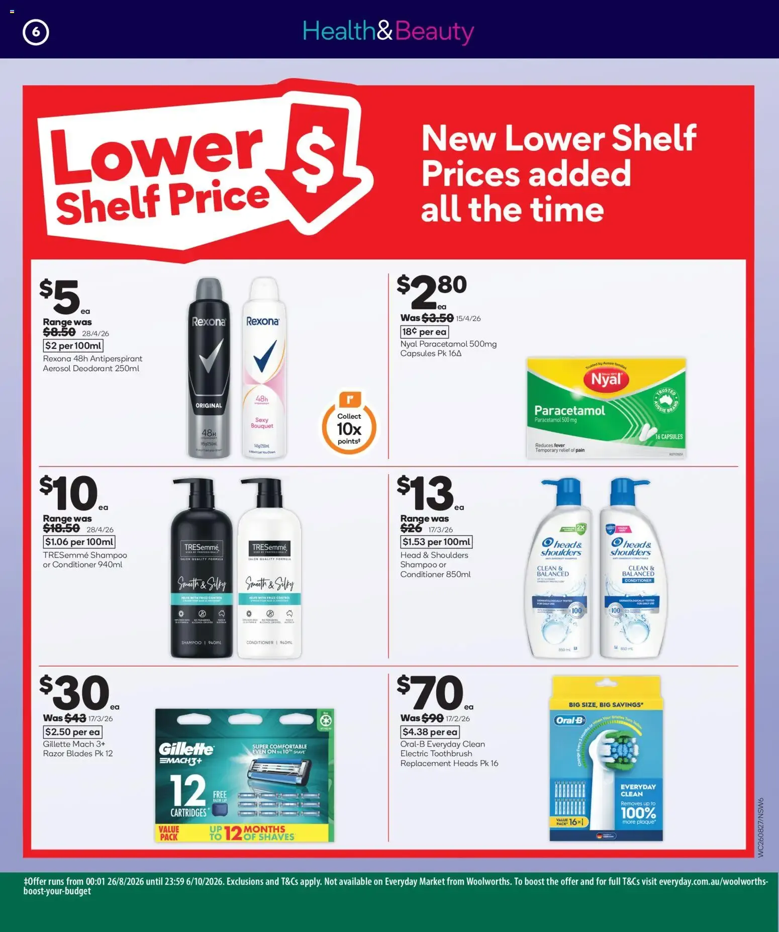 Winter Health & Beauty - Catalogue valid from 26 August to 1 September 2026 - page 7