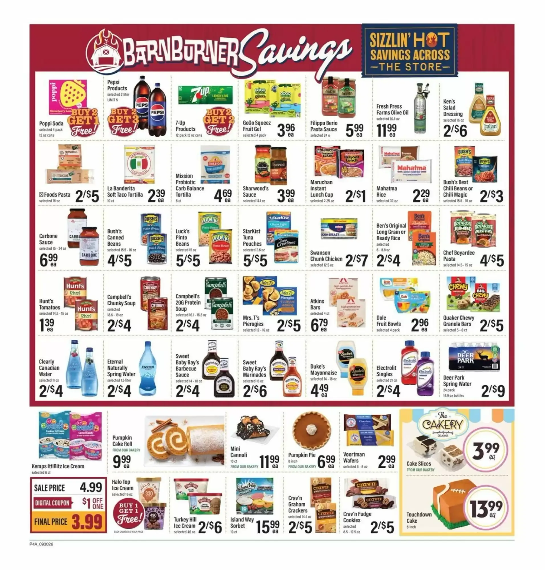 Weekly ad Lowes Foods weekly ad week 40 from September 30 to October 6 2026 - Page 5
