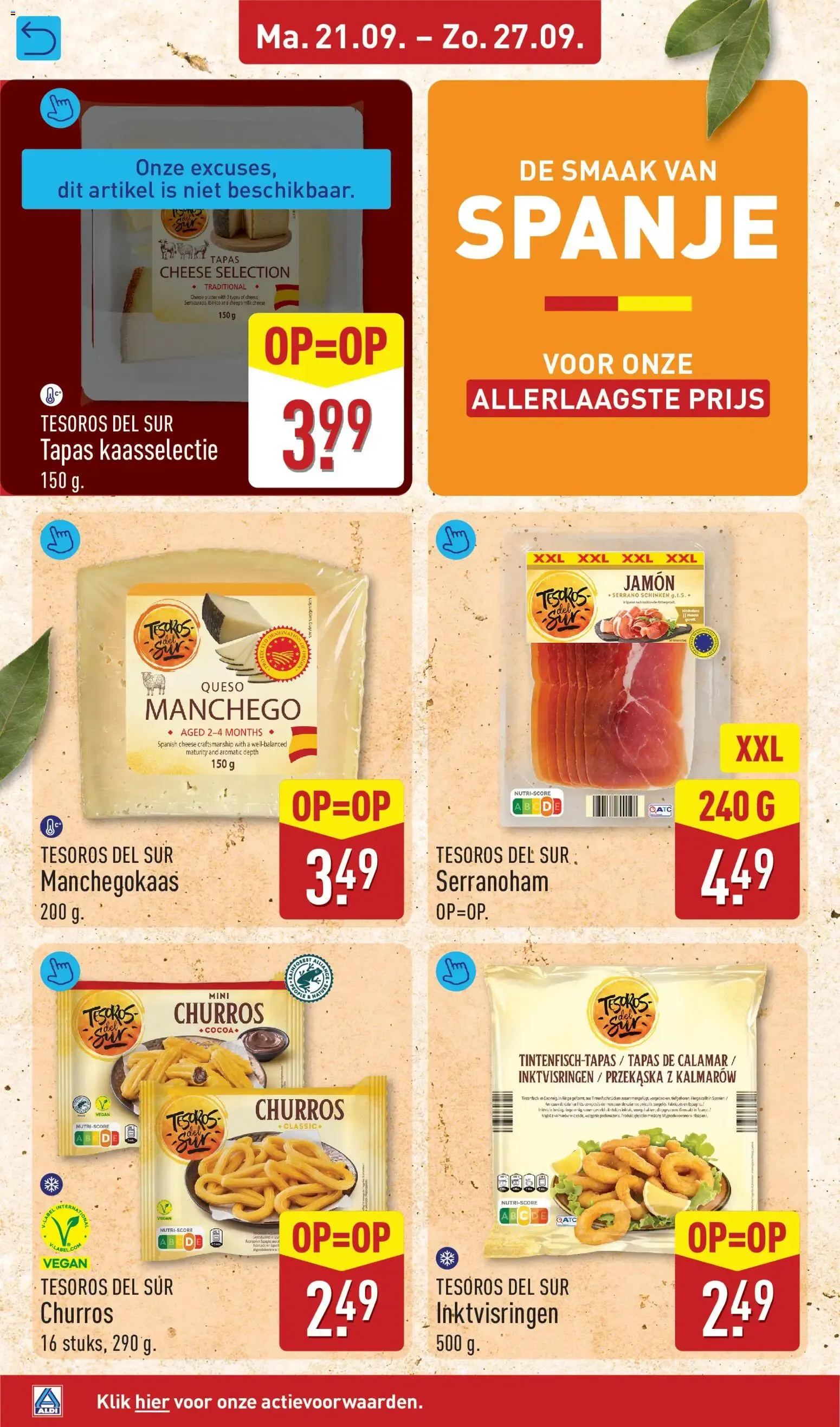 Aldi folder vanaf 21-09-2026 (volgende, deze week) van 21 september tot 27 september 2026 - Folder pagina 30