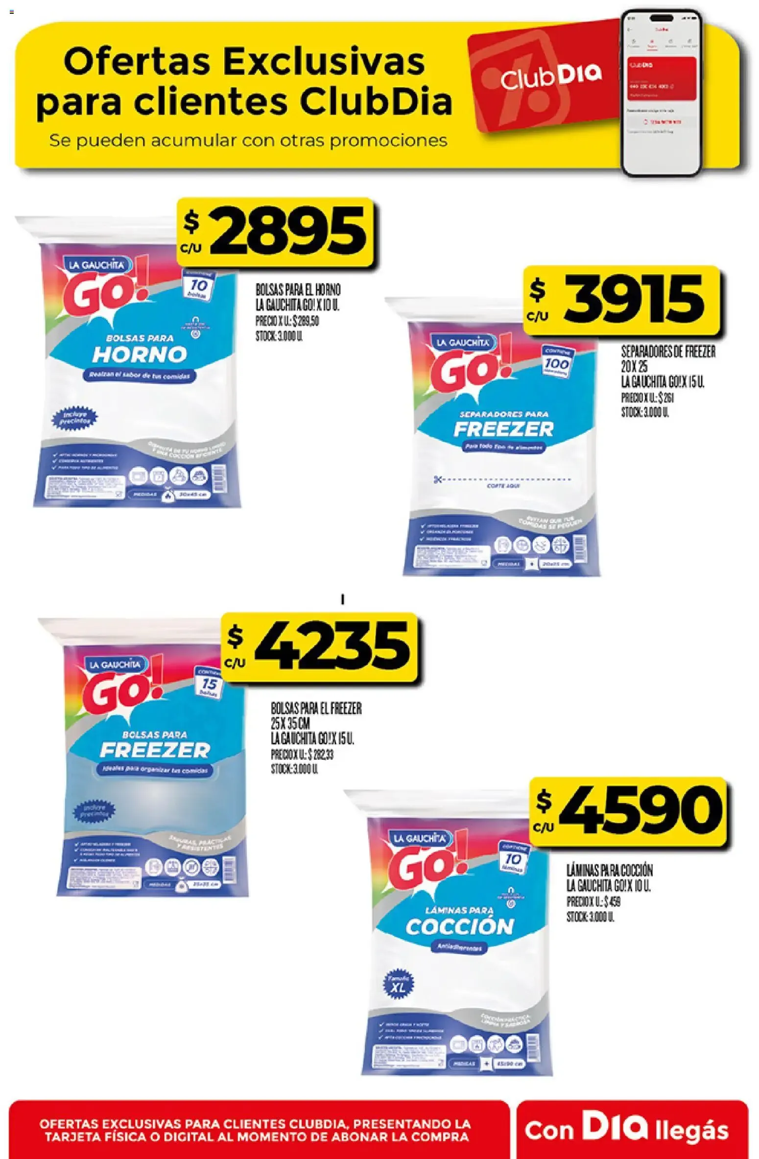Ofertas de Club Día - Ofertas de Supermercado 2 de septiembre al 7 de septiembre 2026 - Página 24 del catálogo