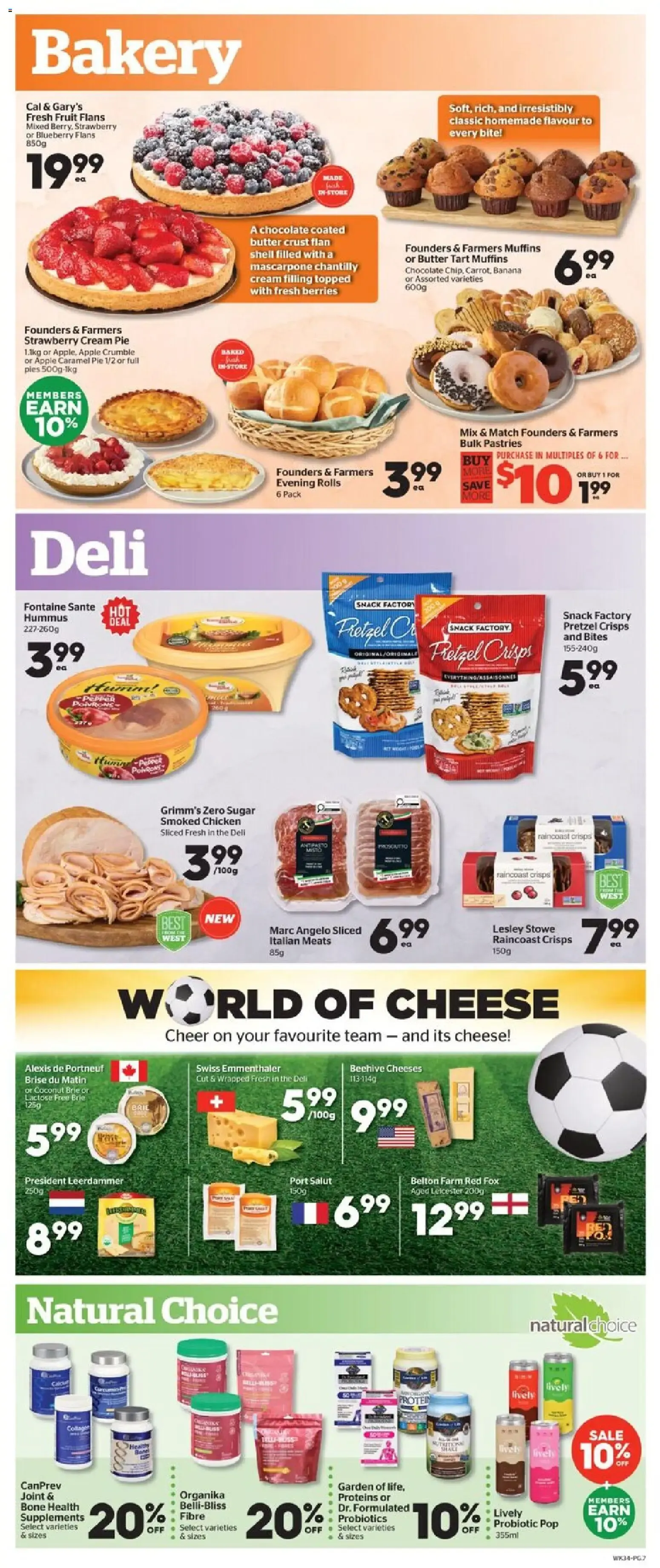 Calgary Co-op weekly flyer / circulaire from Jun 25, 2026 > weekly specials & deals from June 25 to July 1 2026 - flyer page 7