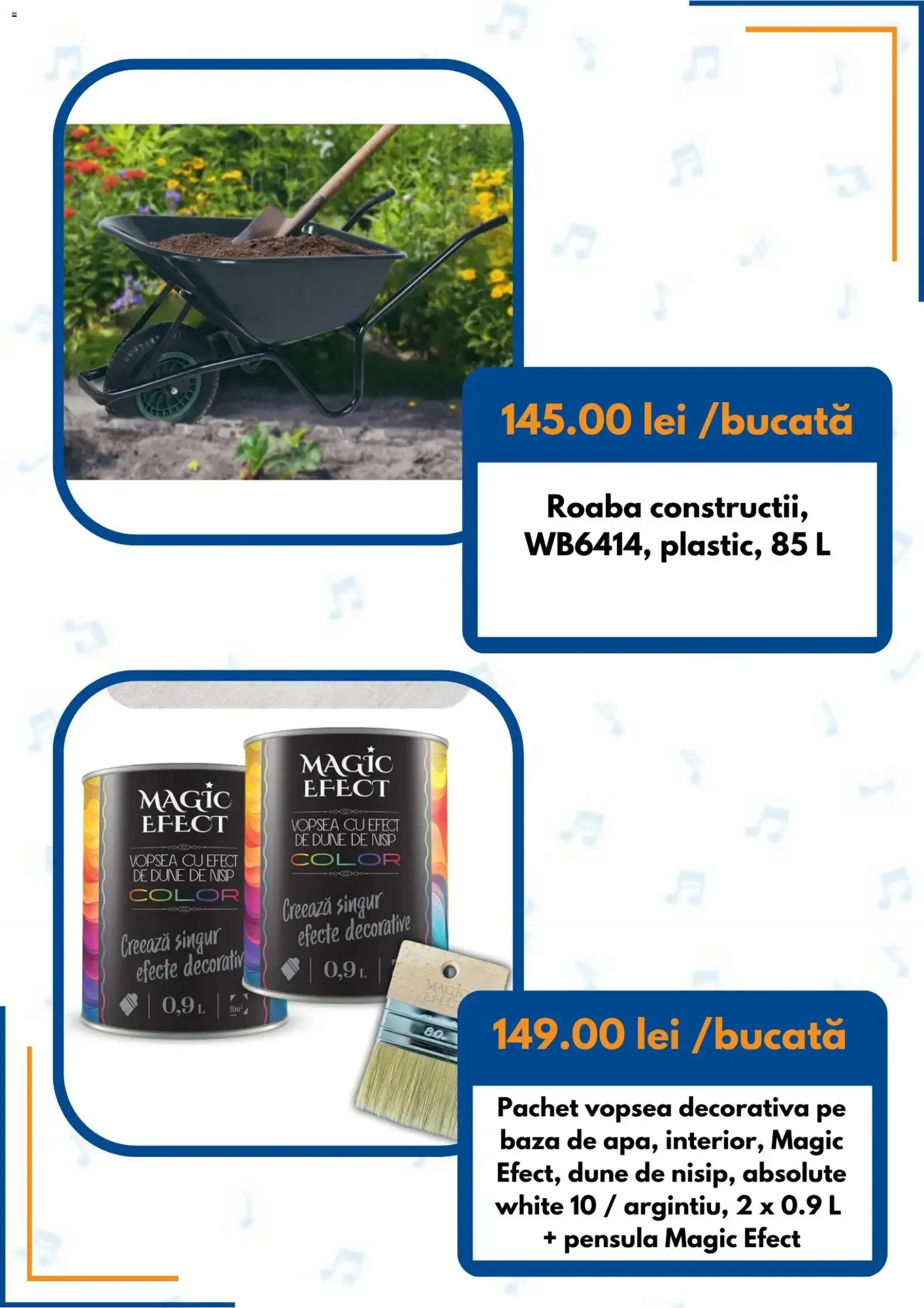 Catalog Dă play proiectelor tale de vară! de la 1 iulie până la 31 iulie 2026 - Revista Pagina 4