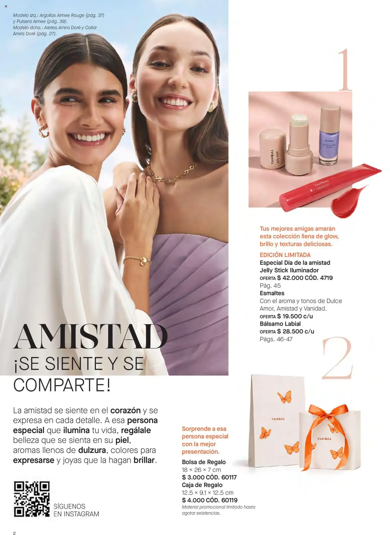 Catalogo de Yanbal catálogo C09/2026 desde el 15/08/2026 > Revistas Agosto 15 de agosto al 11 de septiembre 2026 - Pag 2