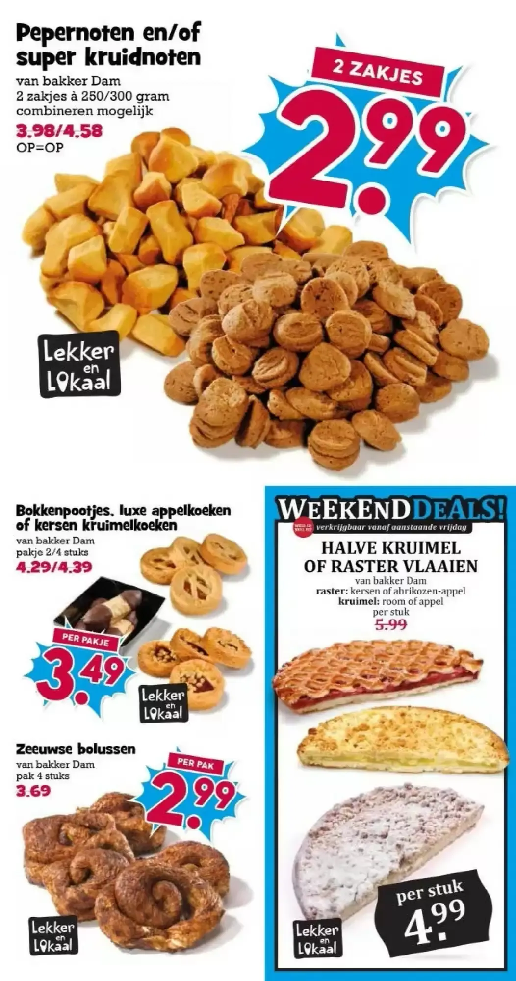 Boon`s Markt folder week 44 van 26 oktober tot 1 november 2026 - Folder pagina 9
