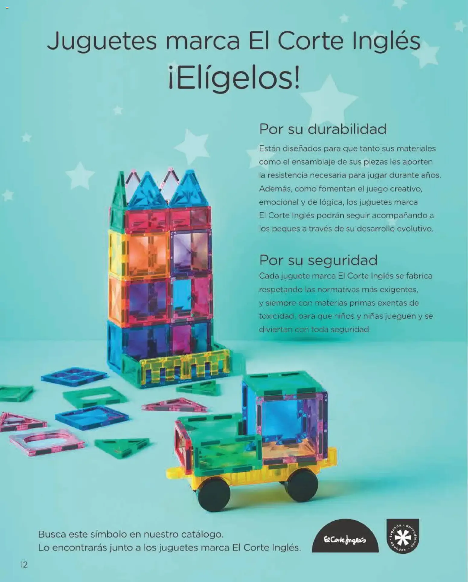 Catálogo de El Corte Inglés Juguetes 26 de octubre al 24 de diciembre 2026 - Página 12