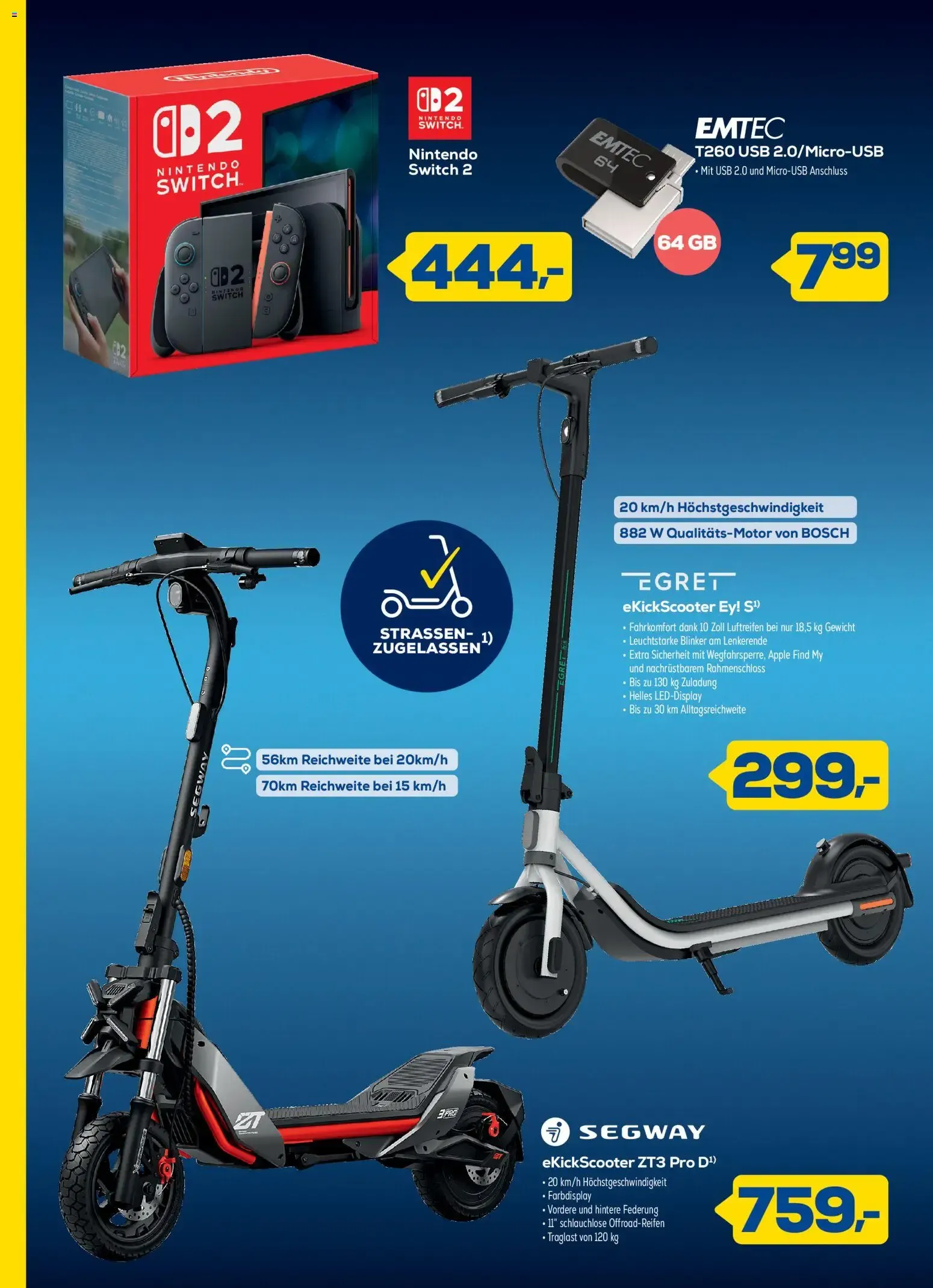 Euronics Prospekt (ab 24.06.2026) zum Blättern von 24. Juni bis 5. Juli 2026 - Prospekt seite 2