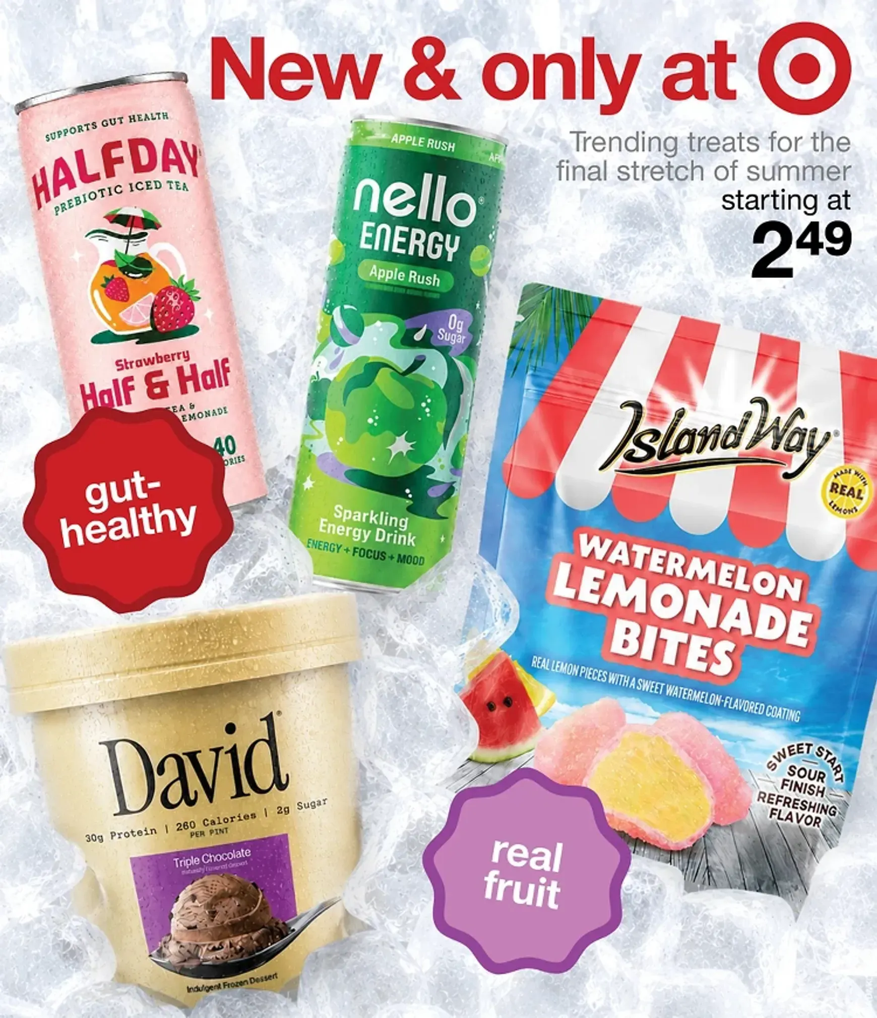 Weekly ad Oferta de ropa infantil en Target from August 2 to August 8 2026 - Page 2