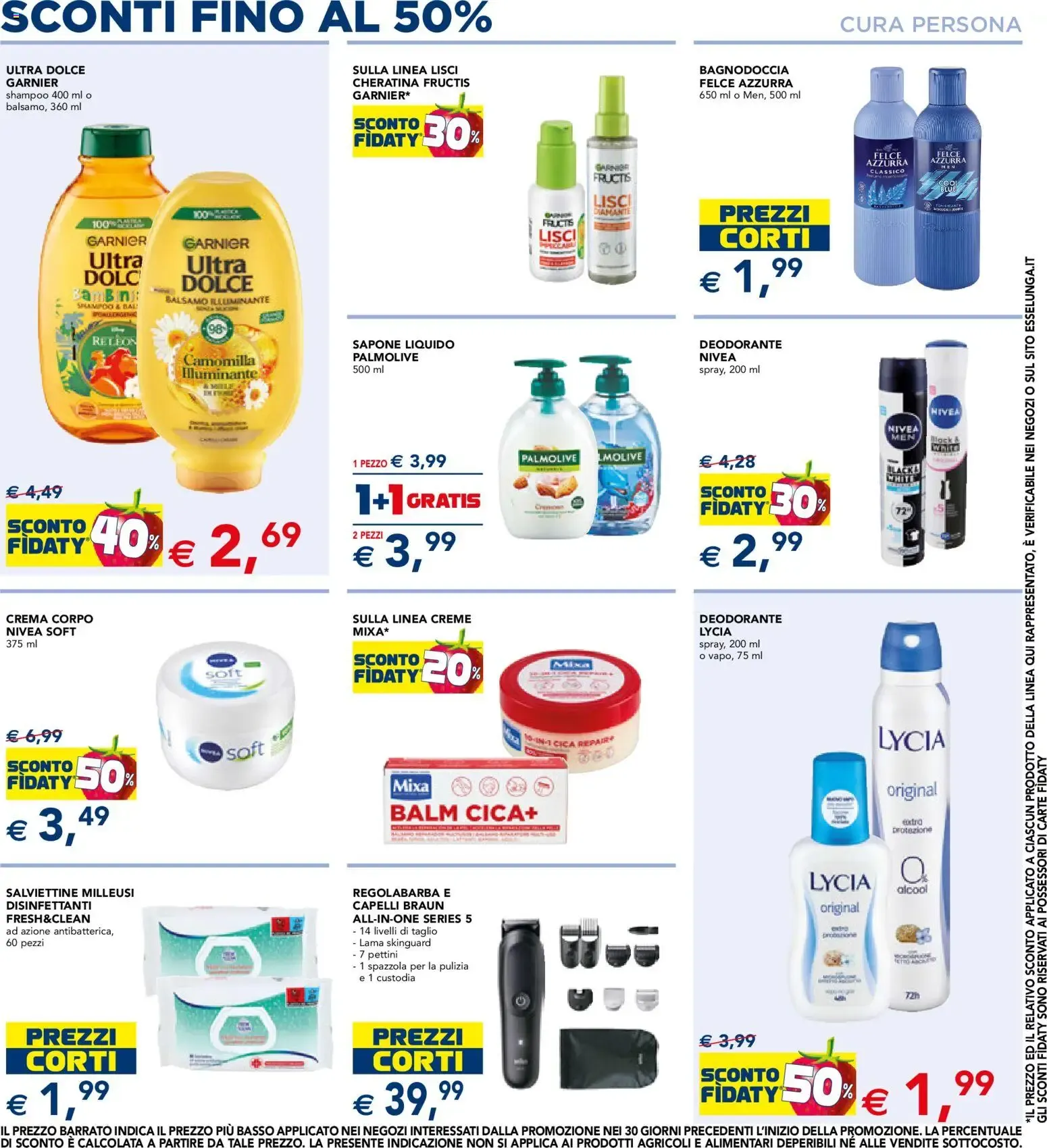 Esselunga - Autunno, Tempo di Offerte da 22 ottobre a 4 novembre di 2026 - Pagina del volantino 16