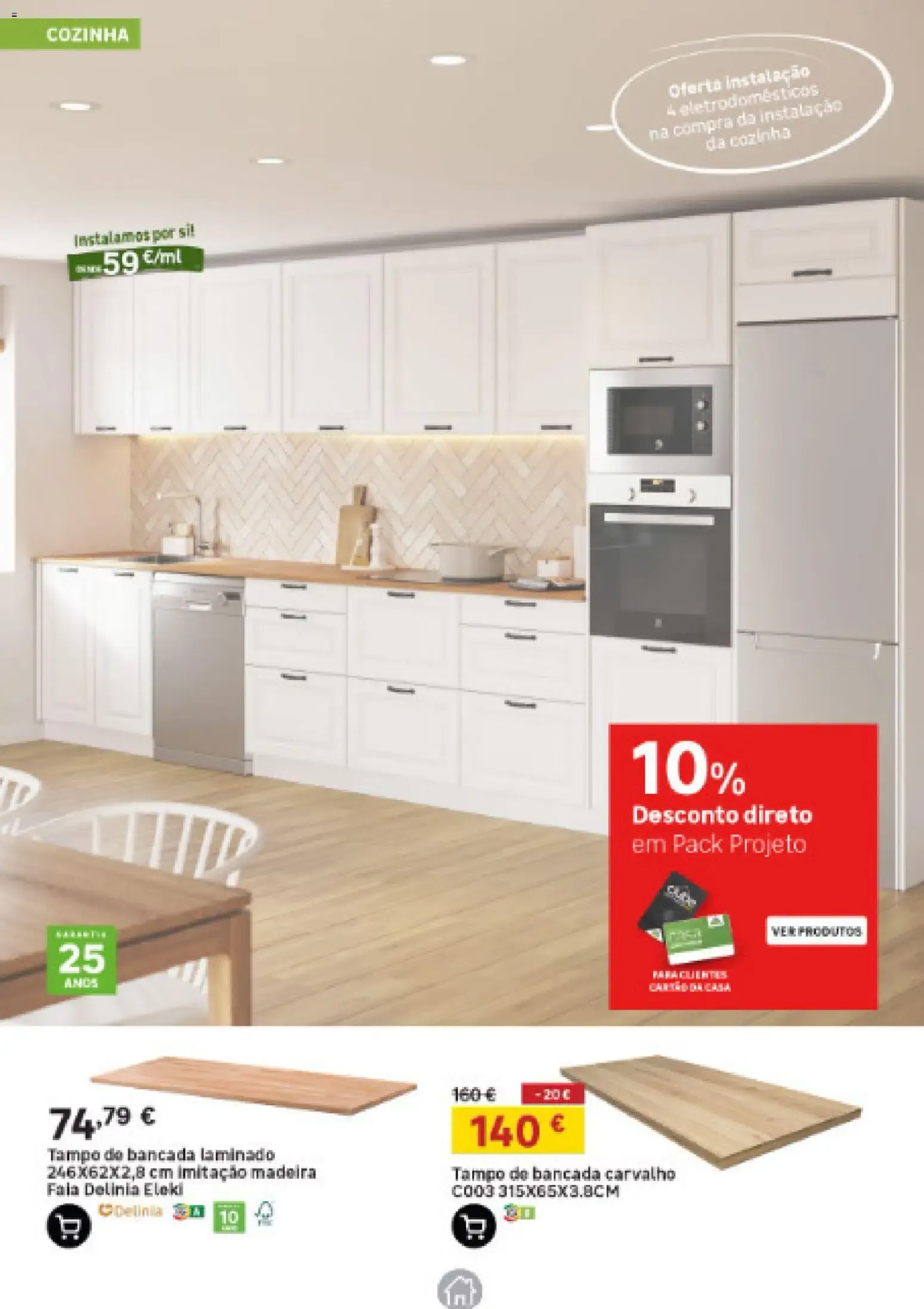 Folheto Leroy Merlin Especial Jardim de 23 de julho até 25 de agosto 2026 - Pagina 14