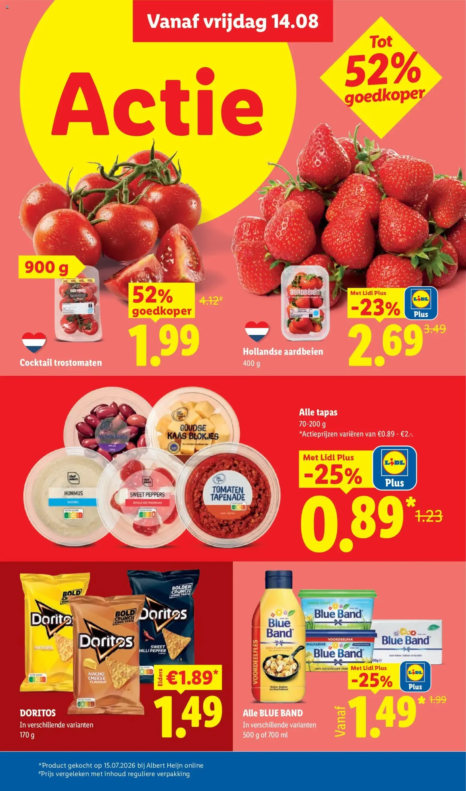 Lidl Weekend Deals van 14 augustus tot 16 augustus 2026 - Folder pagina 4
