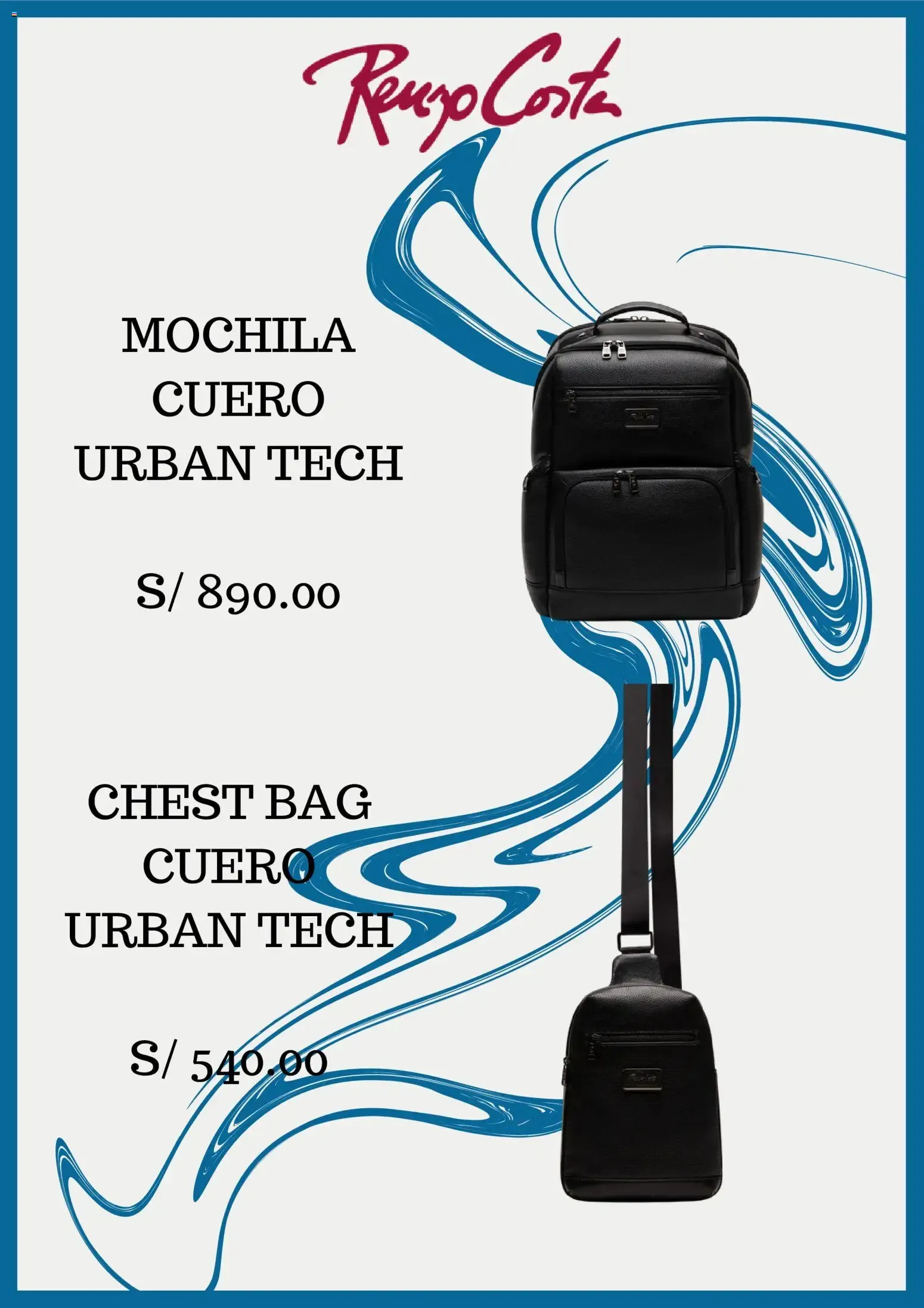Catalogo de Renzo Costa Mochilas 9 de junio al 12 de julio 2026 - Pag 2