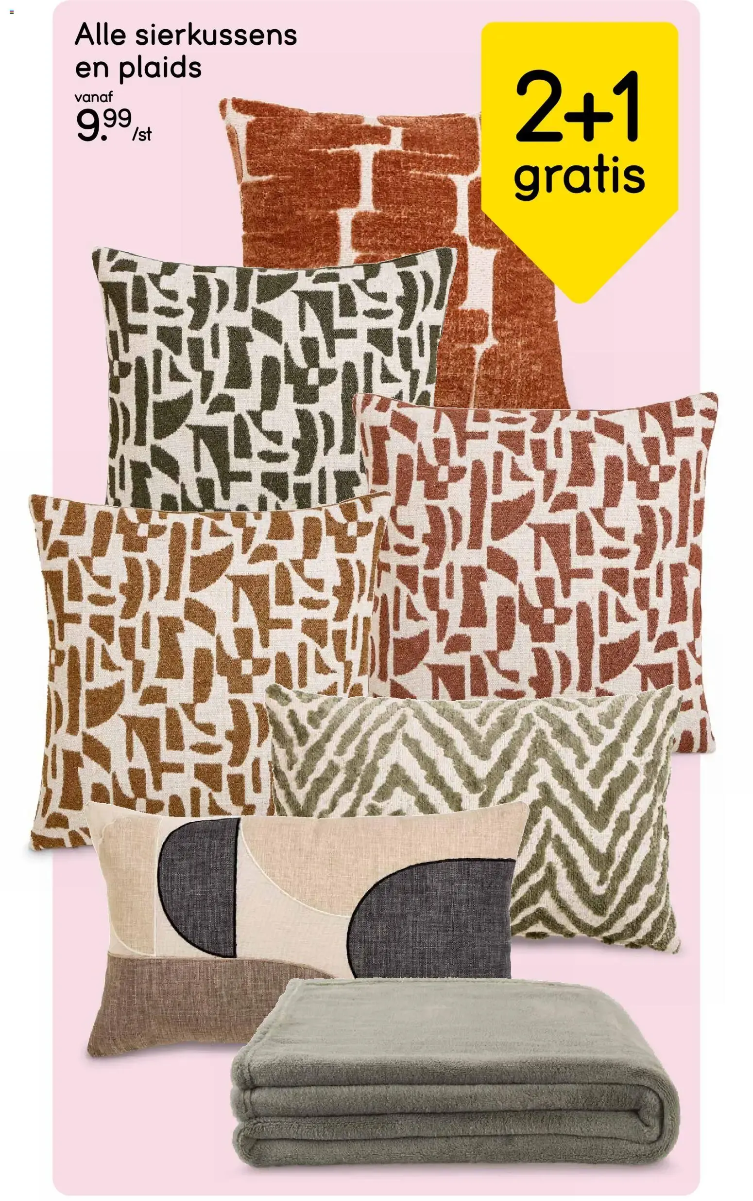 Leen Bakker - Oferta en cortinas y decoración de ventanas van 17 augustus tot 23 augustus 2026 - Folder pagina 8