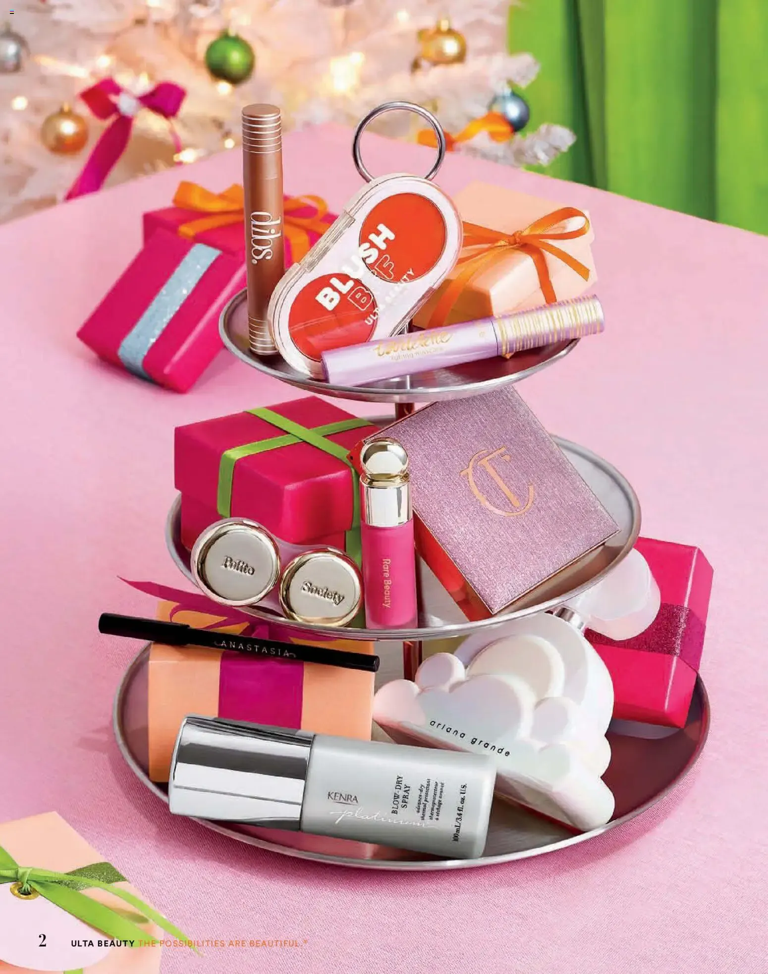 Weekly ad Ulta Beauty Holiday 2026 Gift Guide from October 11 to November 21 2026 - Page 2