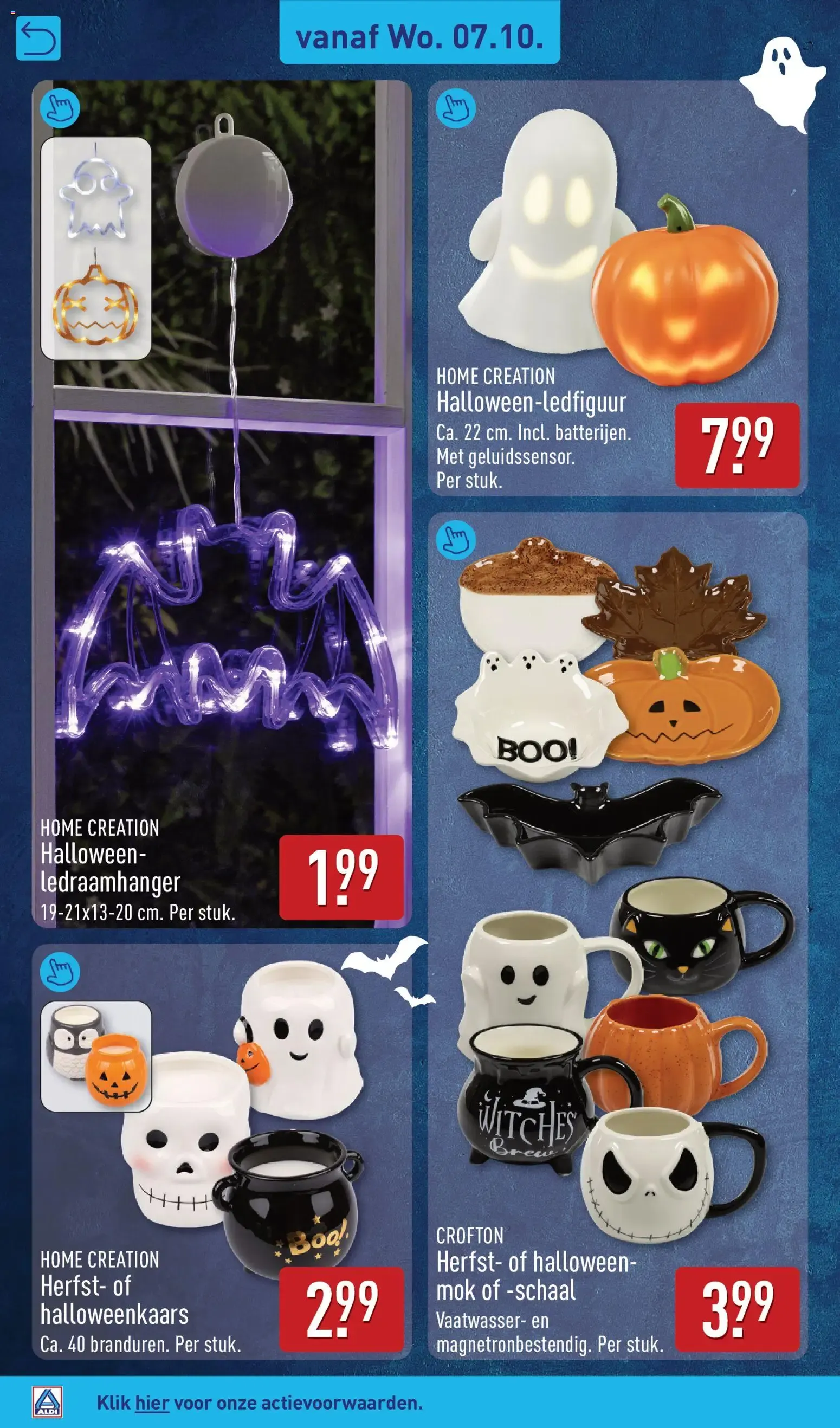 Aldi folder vanaf 05-10-2026 (volgende, deze week) van 5 oktober tot 11 oktober 2026 - Folder pagina 46