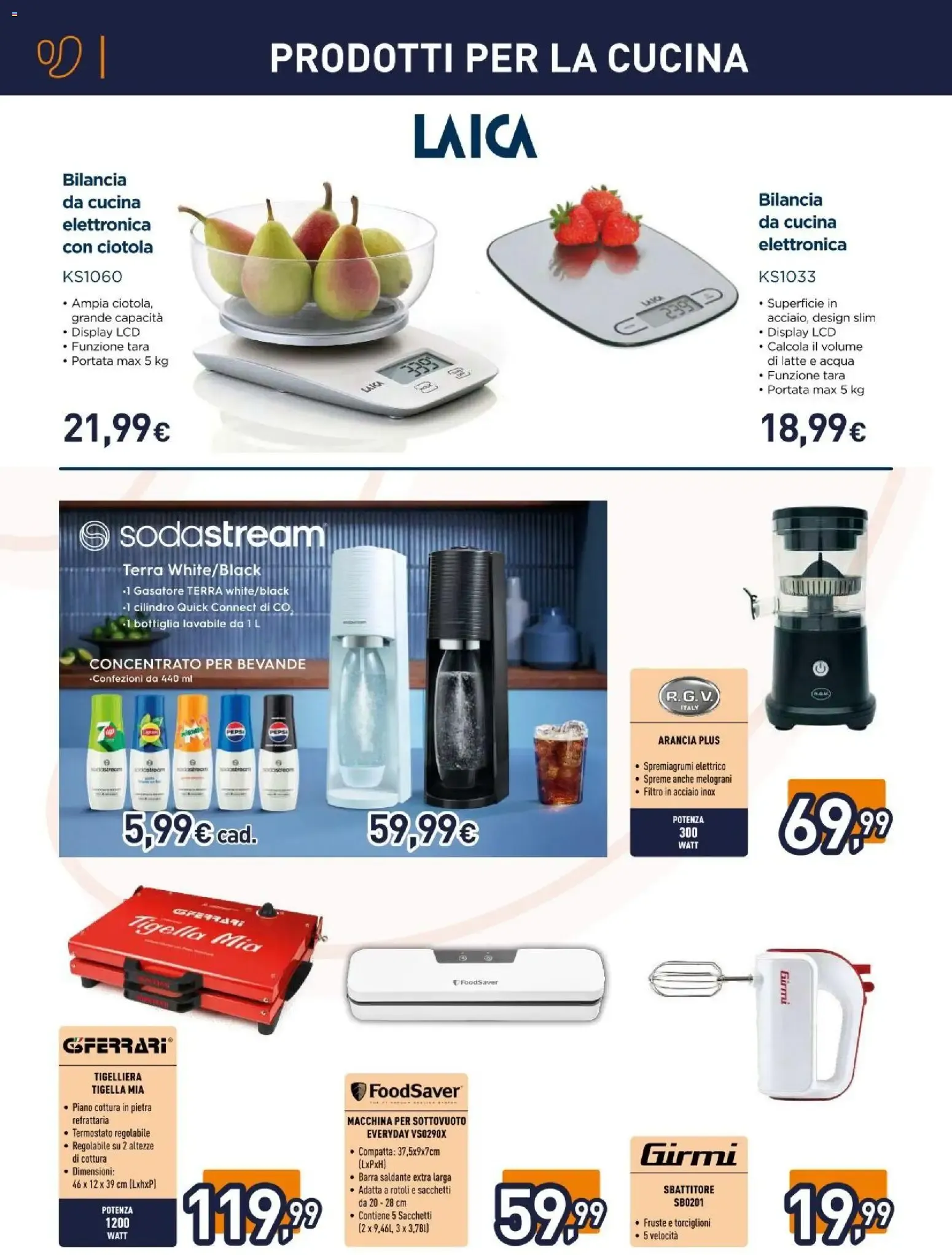 Nuovo Unieuro volantino Piccoli elettrodomestici dal 12/10/2026 > offerte anteprima 🛍️ da 12 ottobre a 25 ottobre di 2026 - Pagina del volantino 10