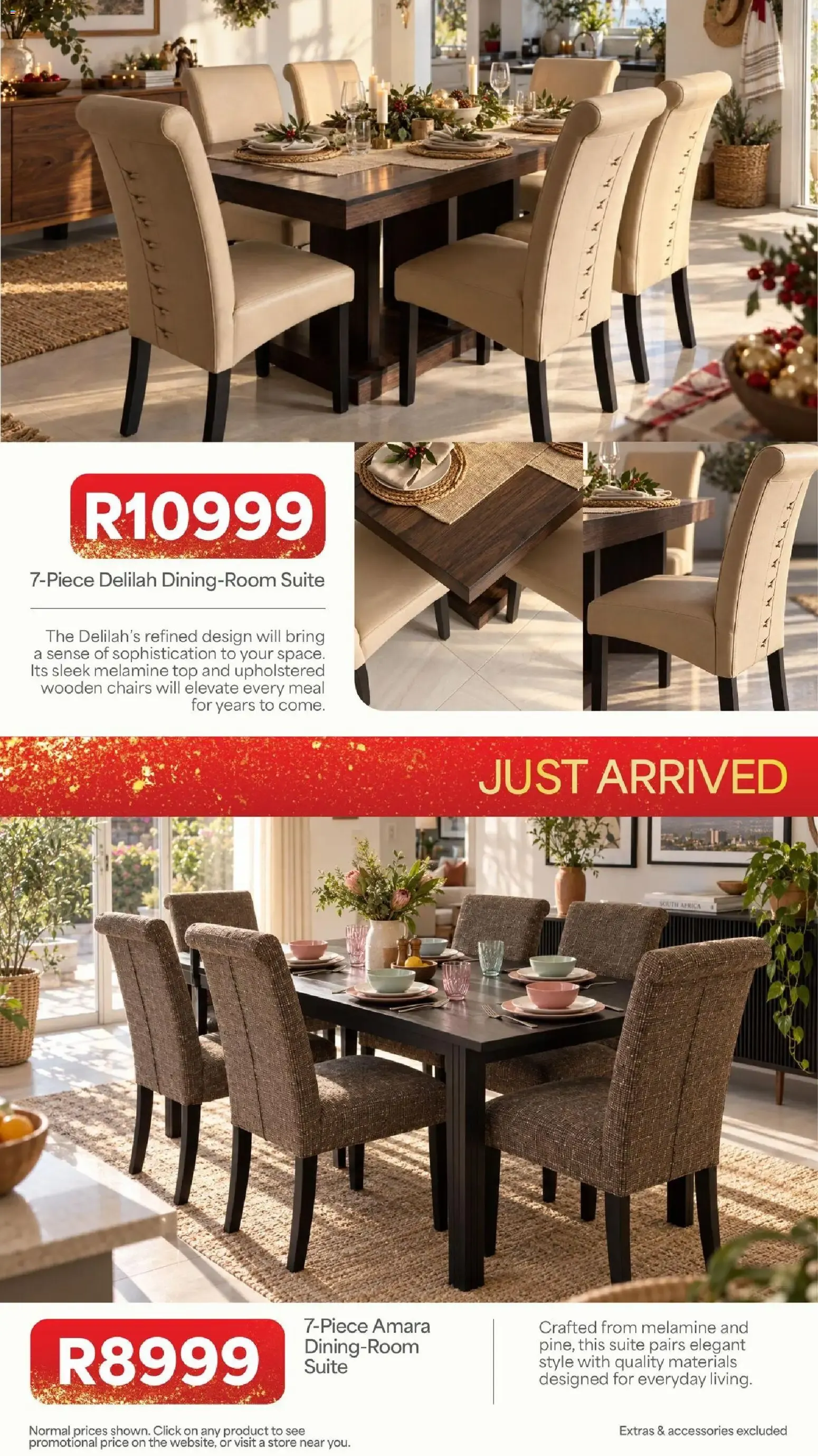 OK Furniture Catalogue Christmas (19/10/2026 - 27/12/2026) Online from 19 October to 27 December 2026 - Catalogue Page 17