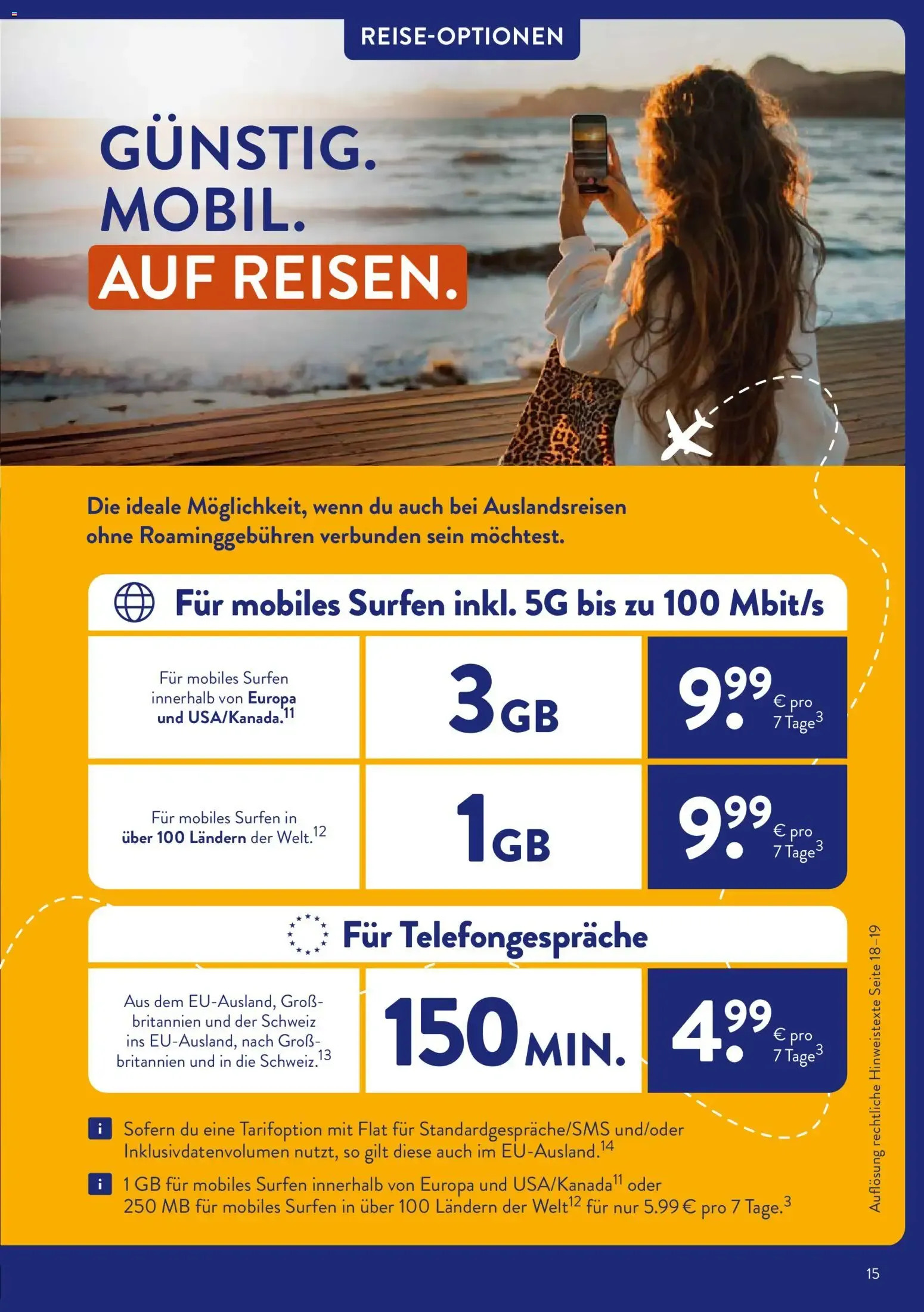 Aldi Süd Talk (ab 09.12.2025) zum Blättern von 1. Dezember bis 30. September 2026 - Prospekt seite 15