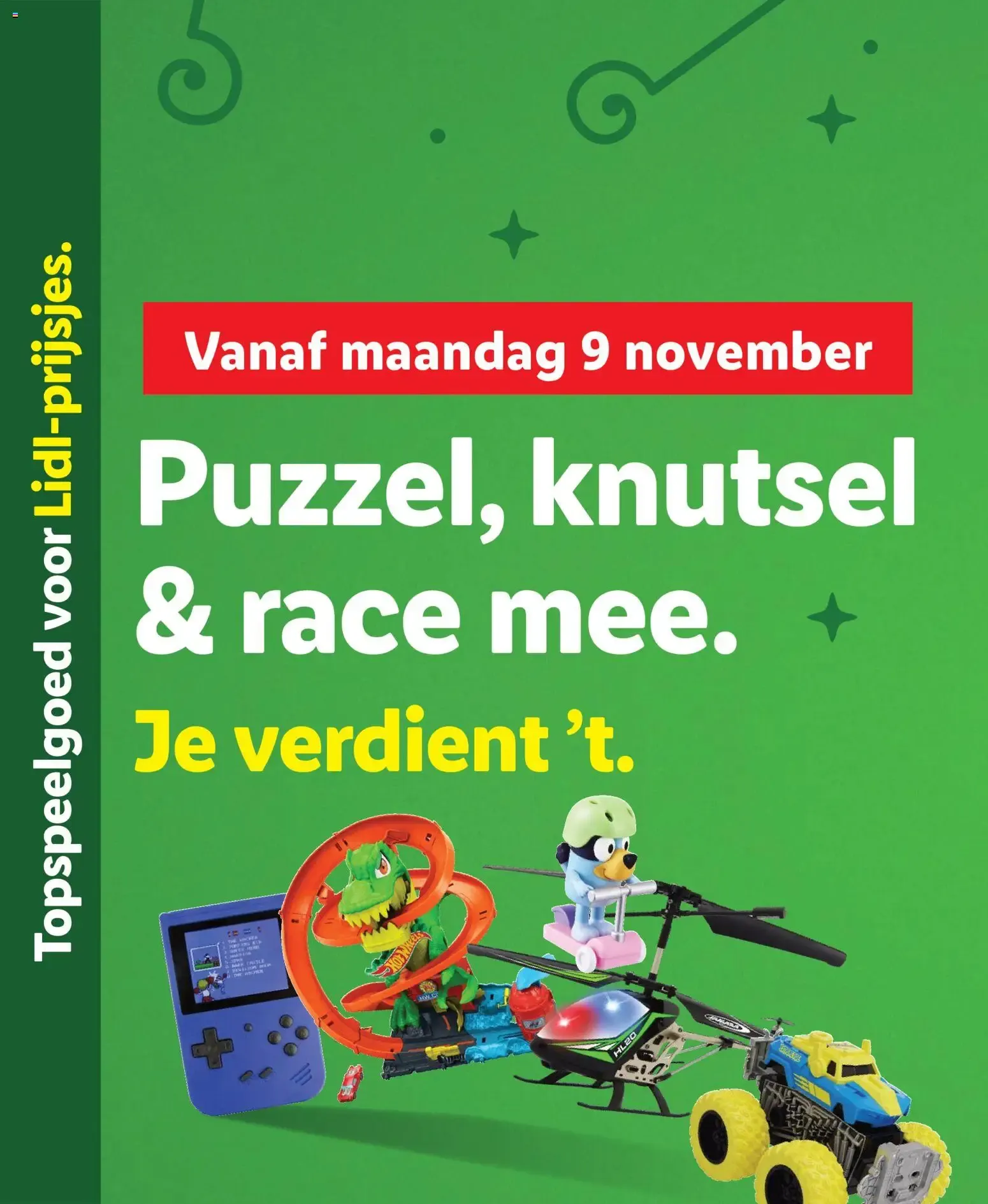 Het grote Lidl Speelgoed boek van 9 oktober tot 23 november 2026 - Folder pagina 40