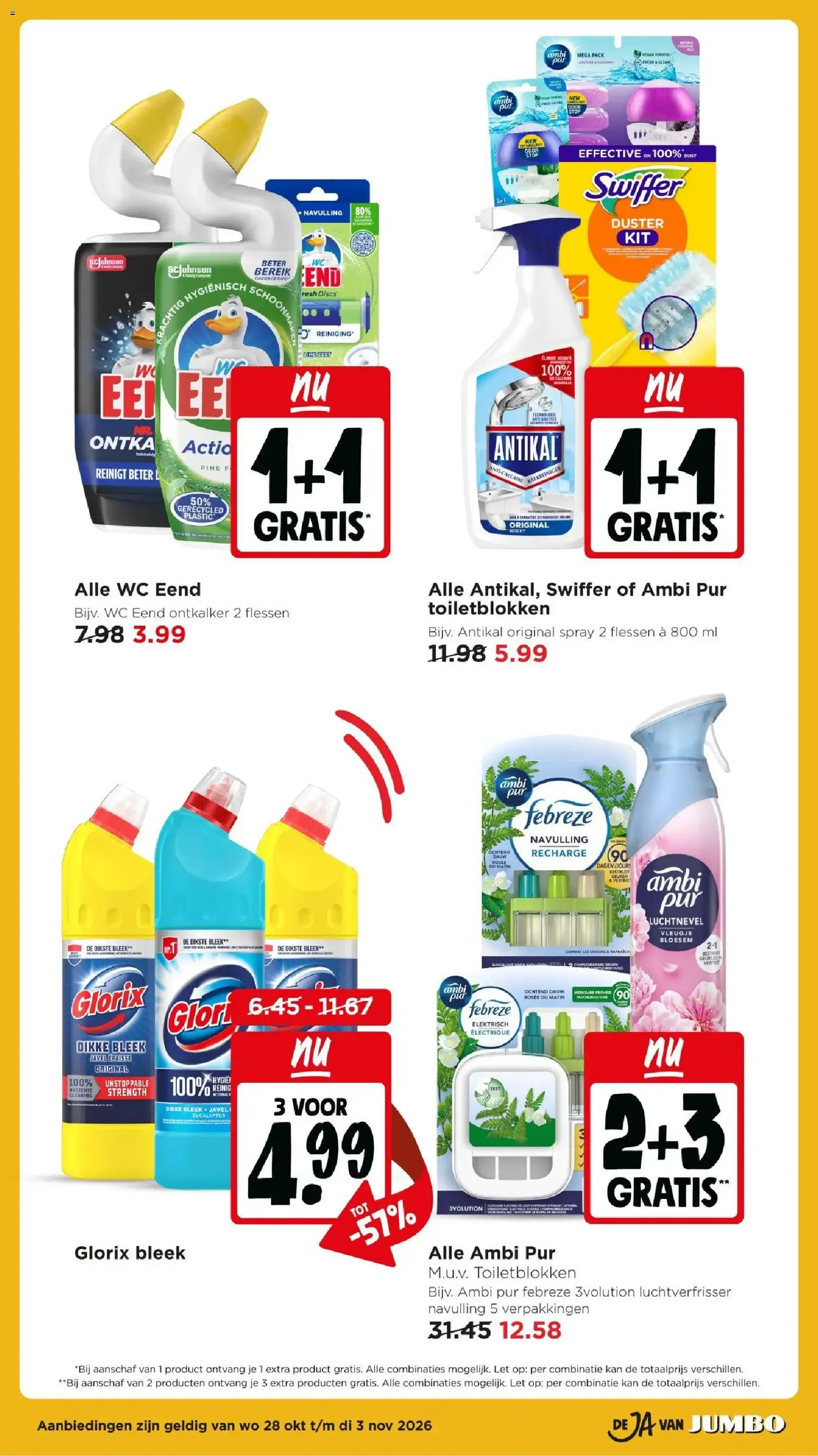 Jumbo folder vanaf 28-10-2026 -- deze week (aanbiedingen) van 28 oktober tot 3 november 2026 - Folder pagina 29