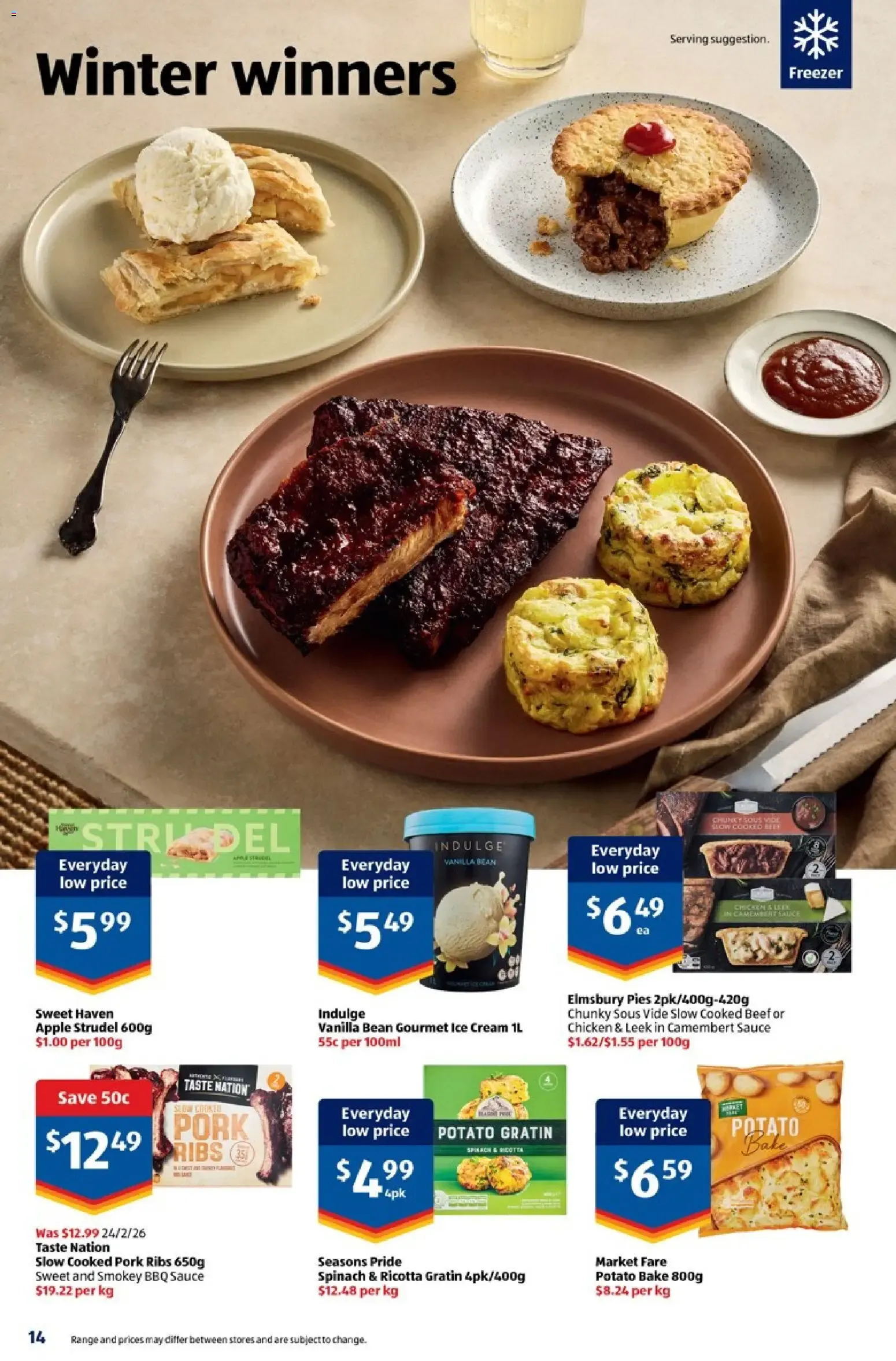 ALDI Special Buys - Catalogue valid from 10 August to 16 August 2026 - page 14